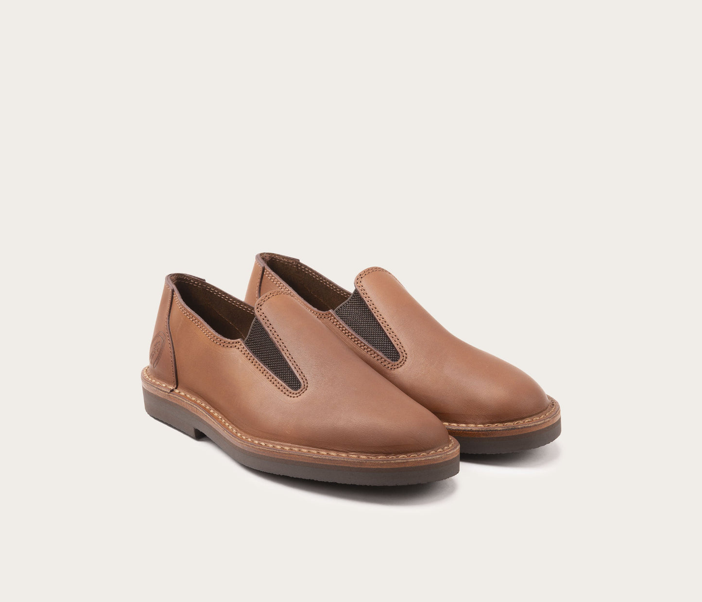 Sans-Gêne Mocassin Homme Personnalisable