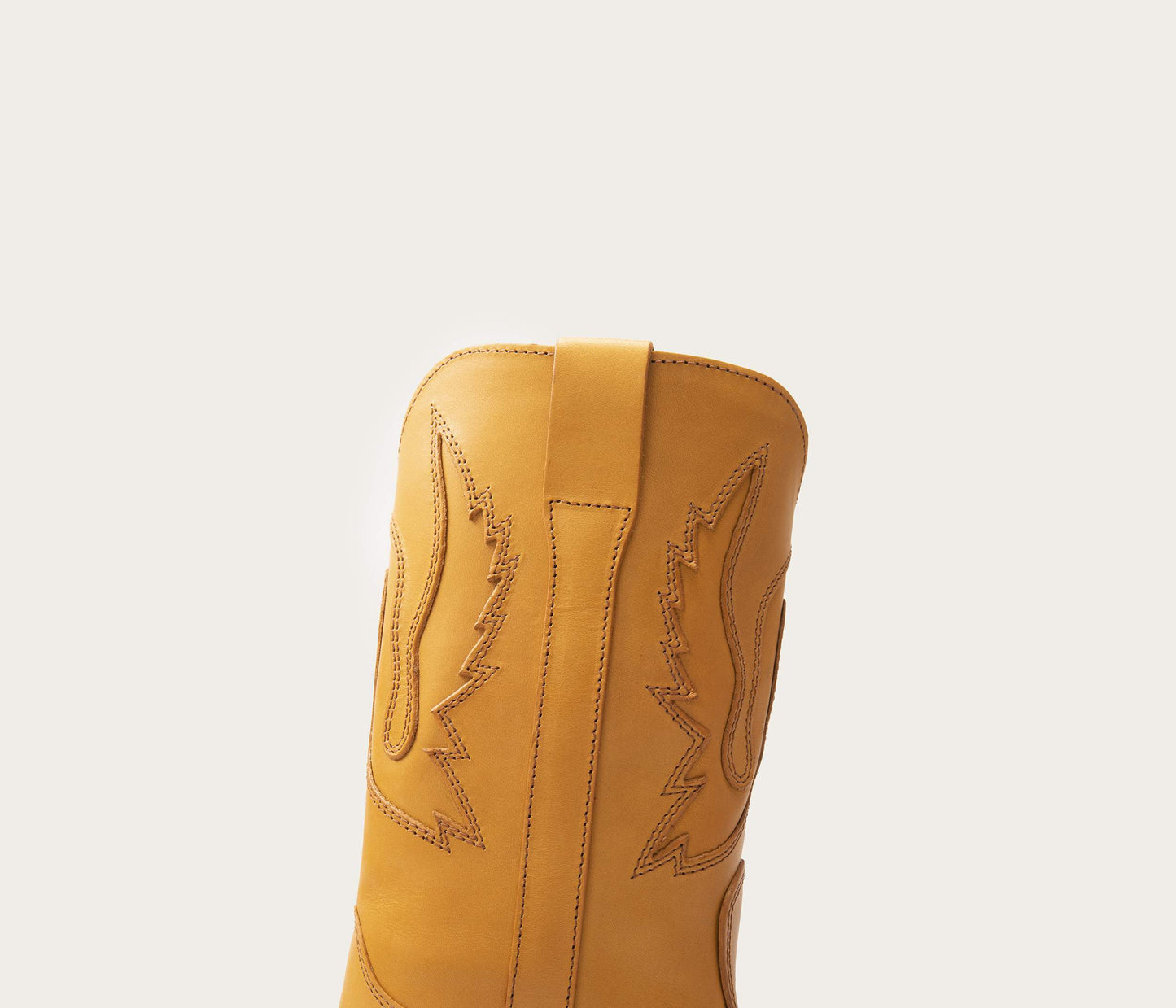 Santiago Paris Botte femme Naturel