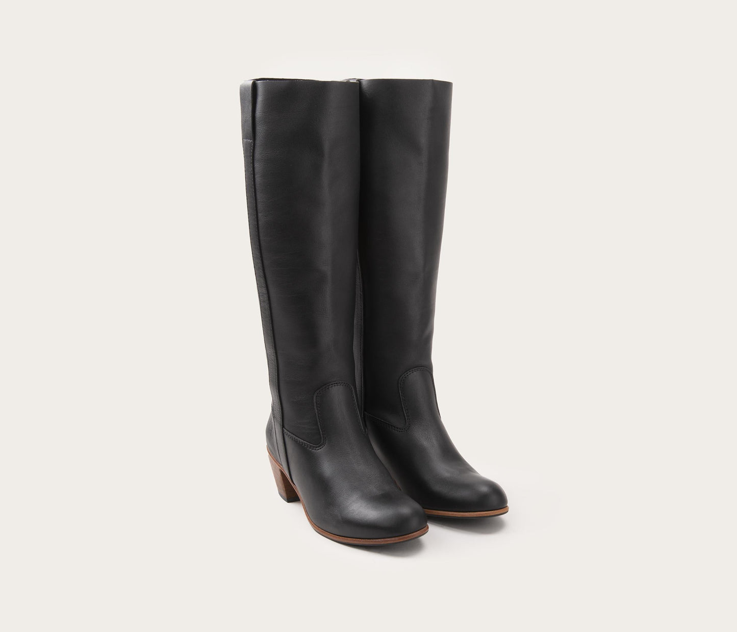 Sara Botte Femme Souple Noir