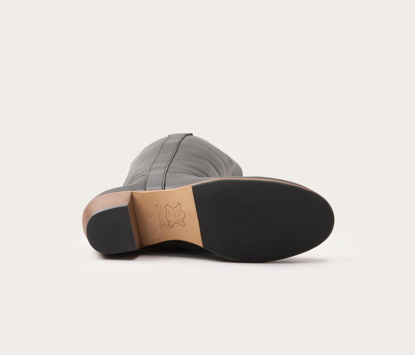 Sara Botte Femme Souple Noir