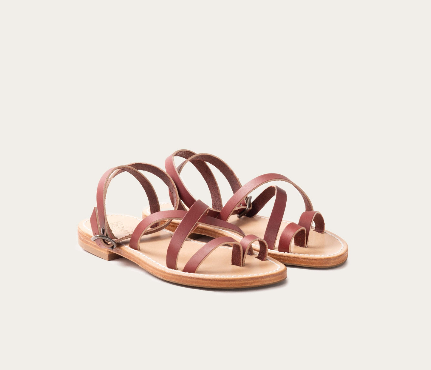Sauve Sandale Personnalisable
