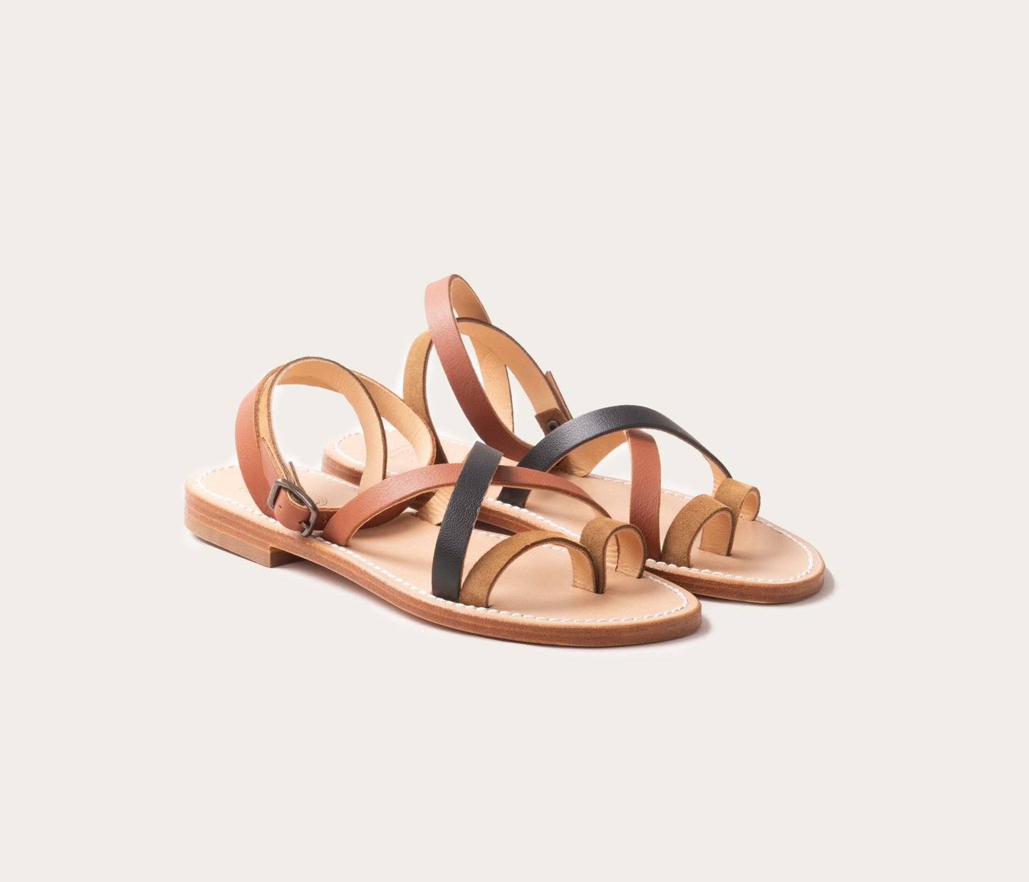 Sauve Sandale Personnalisable