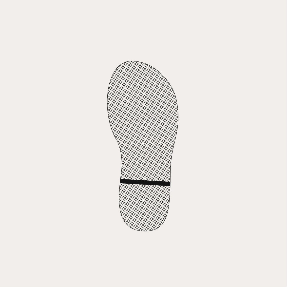Semelle : Bottes, Bottines, Derbies / Mocassins