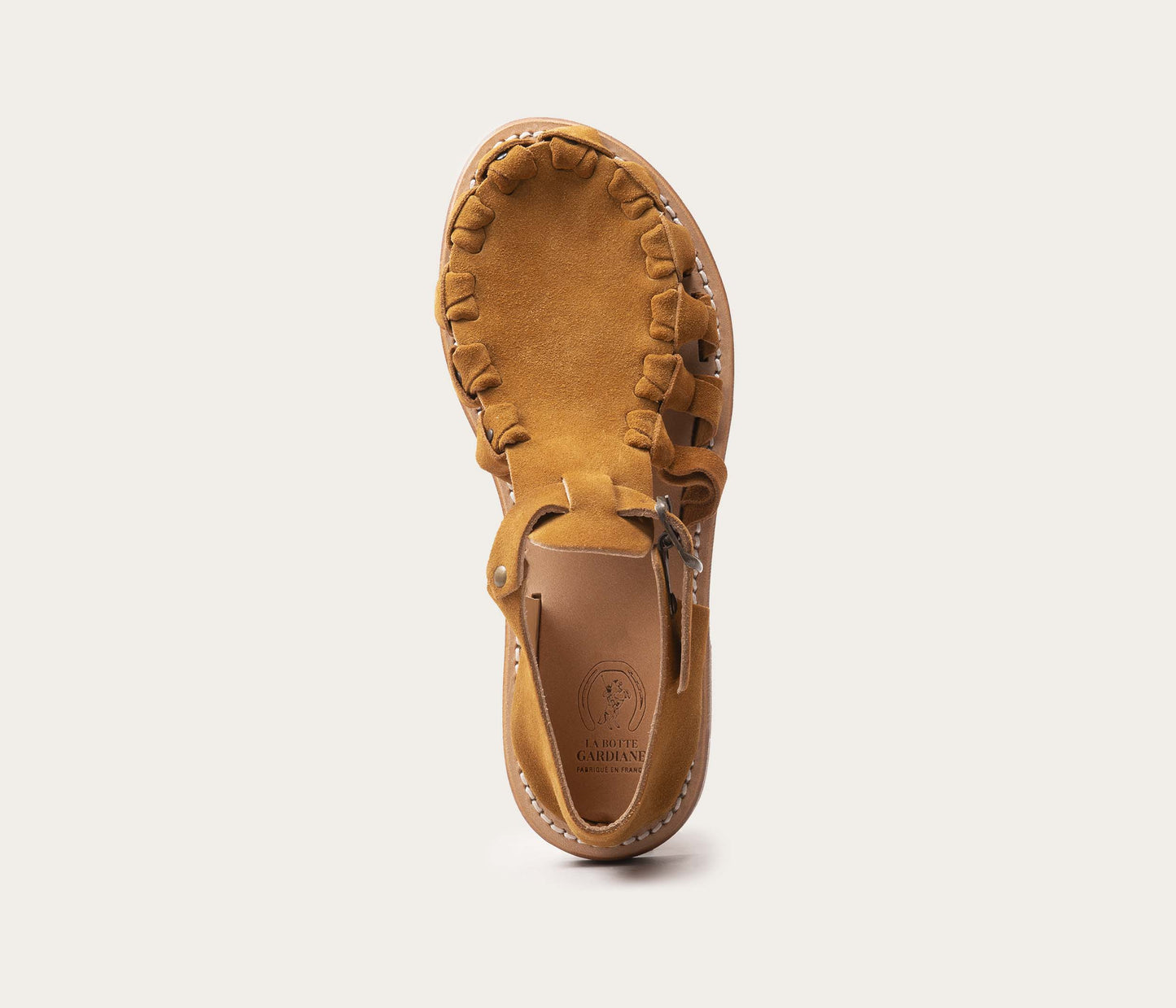 Serge Women's Squirrel Sandal