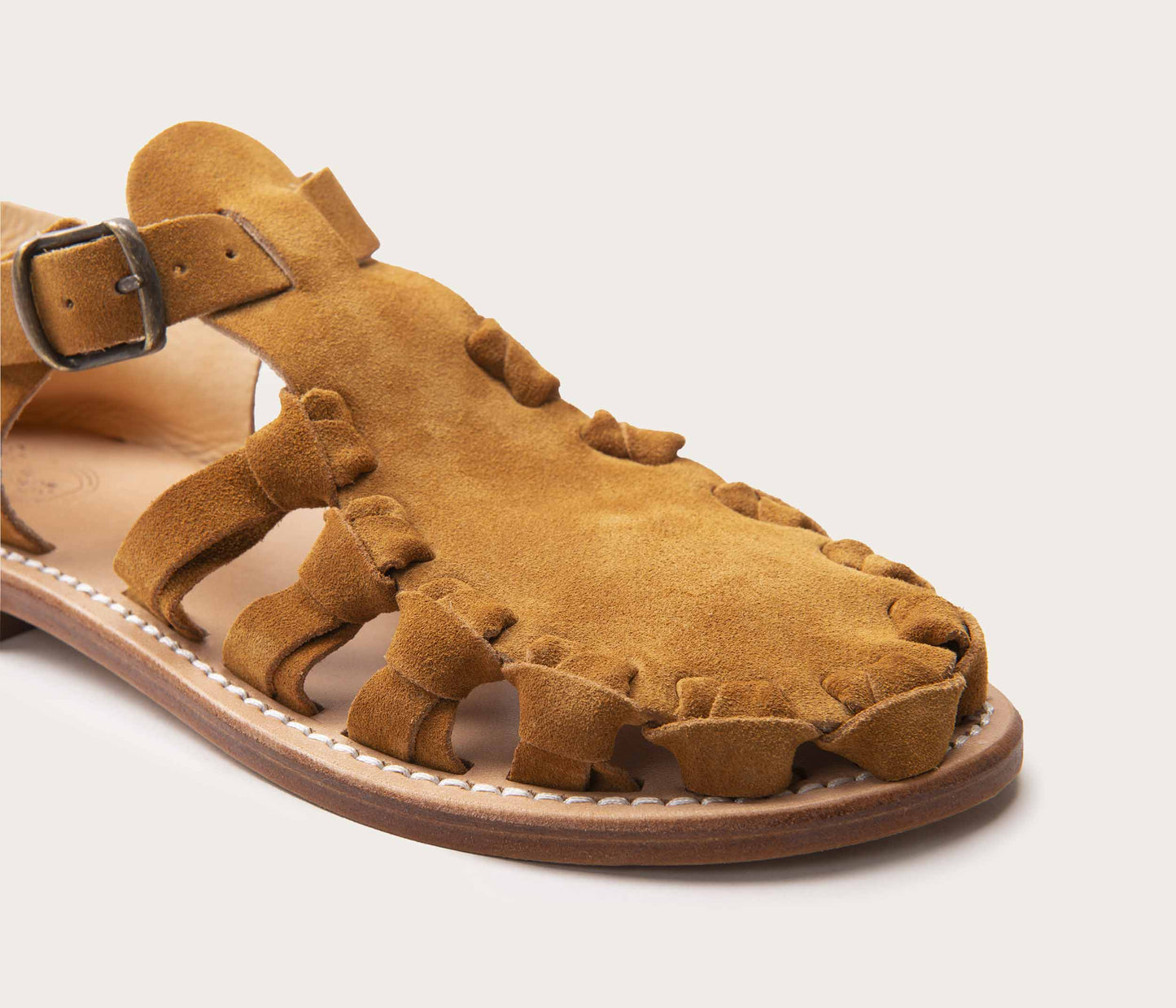 Serge Women's Squirrel Sandal