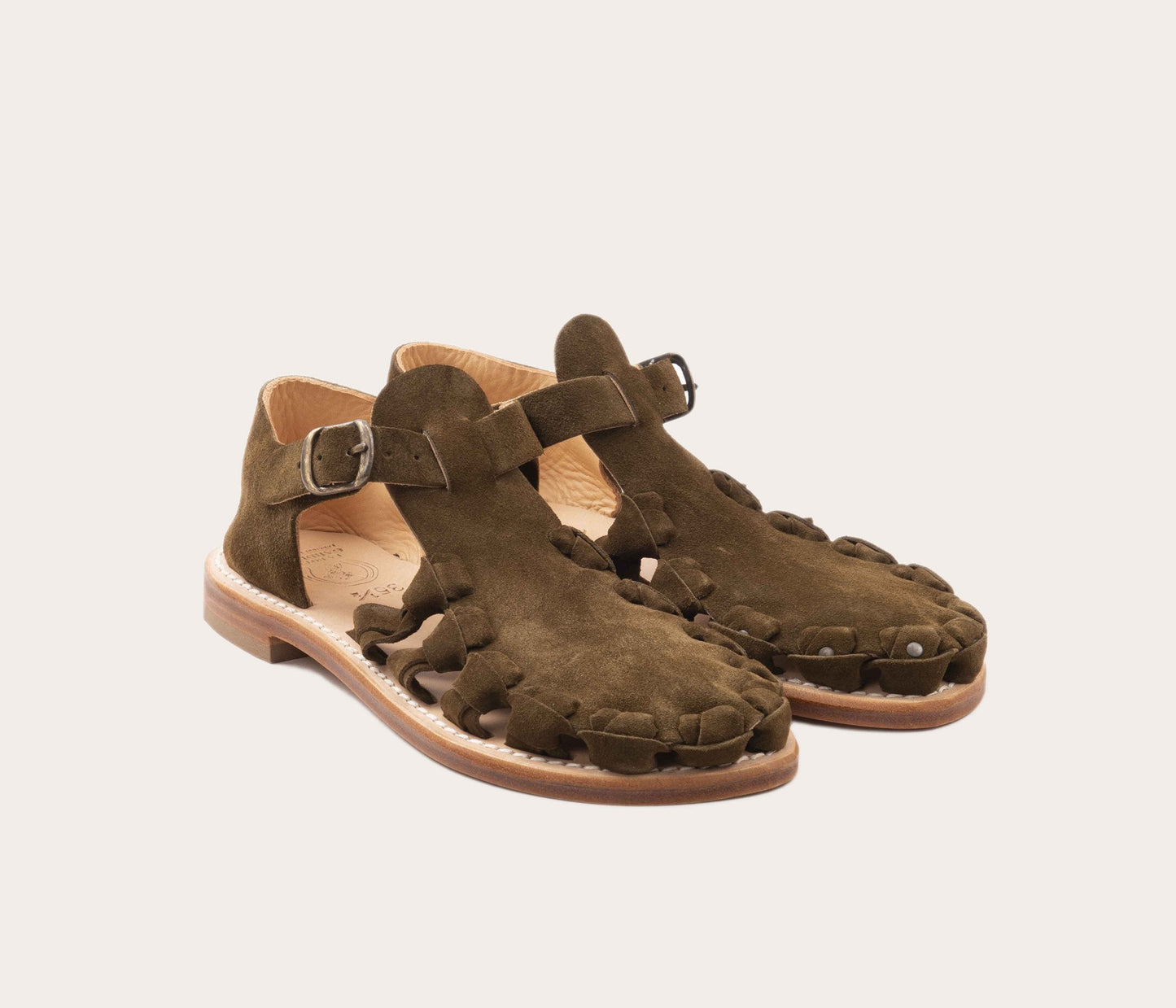 Serge Sandale Personnalisable