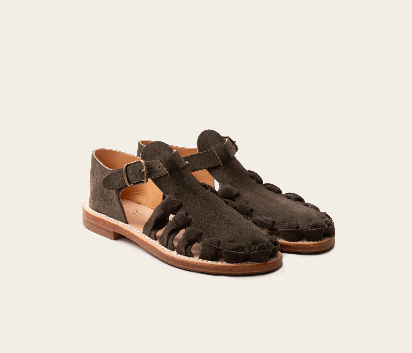 Serge Sandale Personnalisable