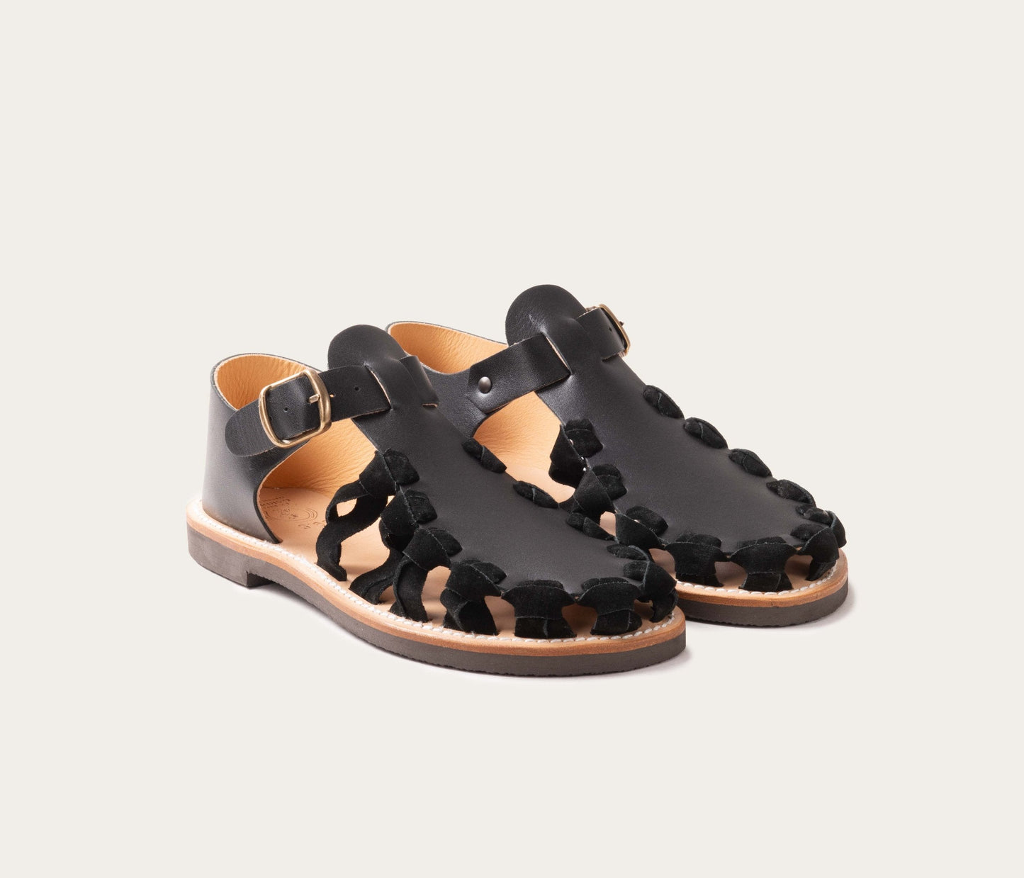 Serge Sandale Personnalisable