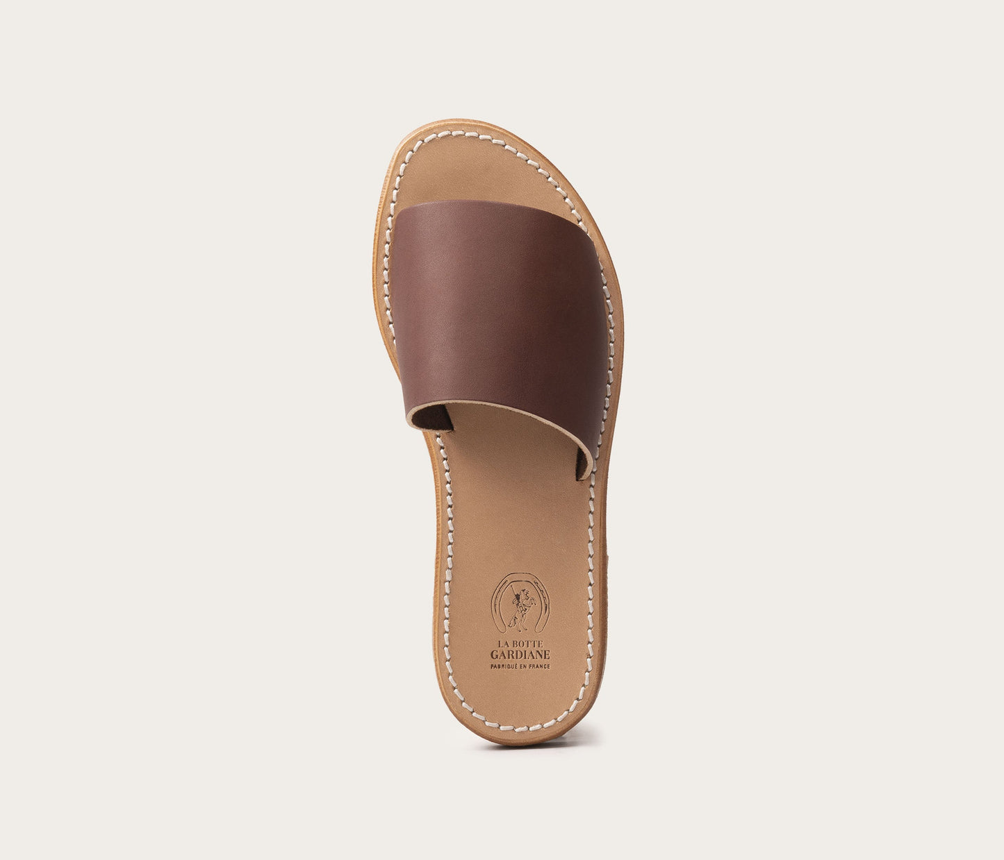 Tatane Sandale Marron