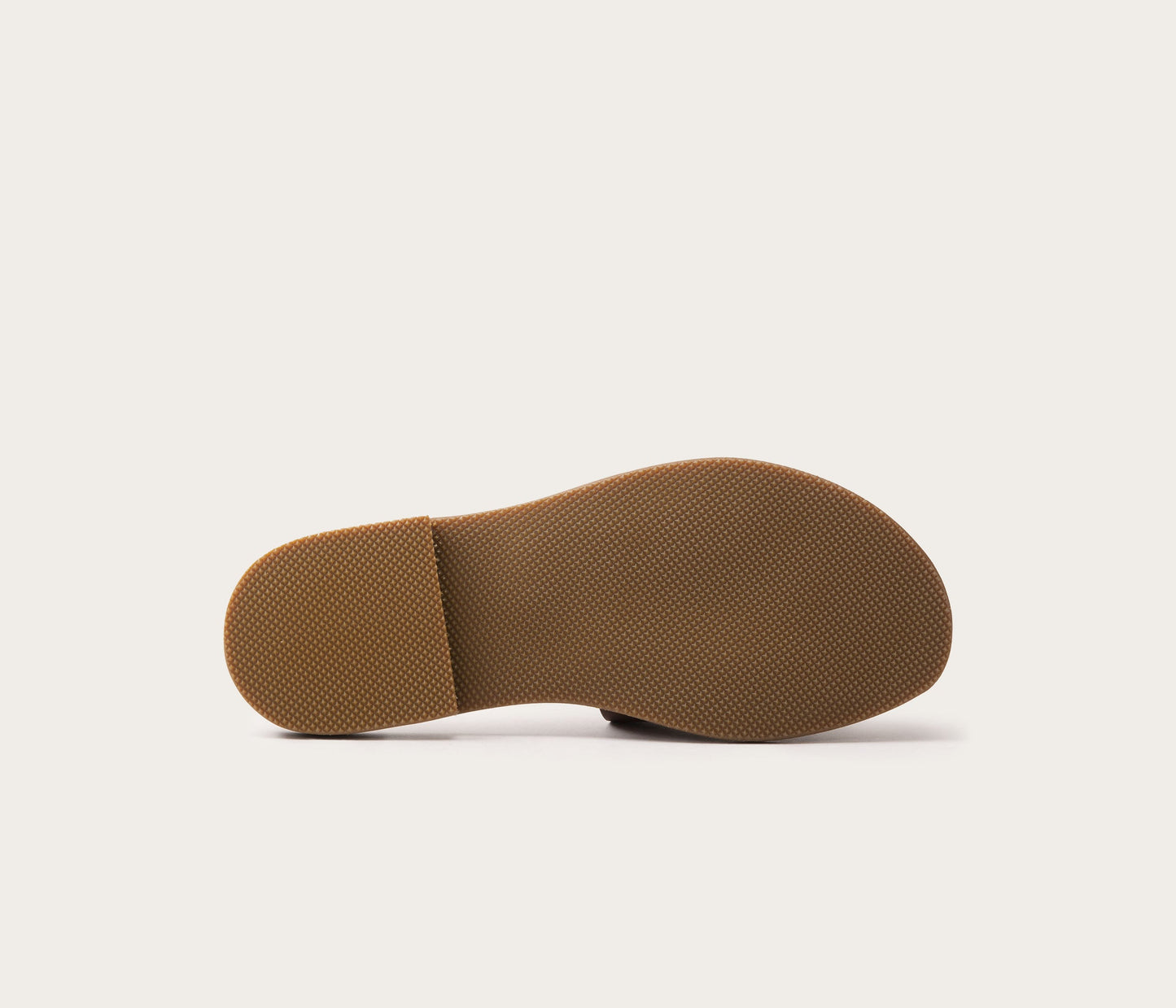 Tatane Sandale Marron