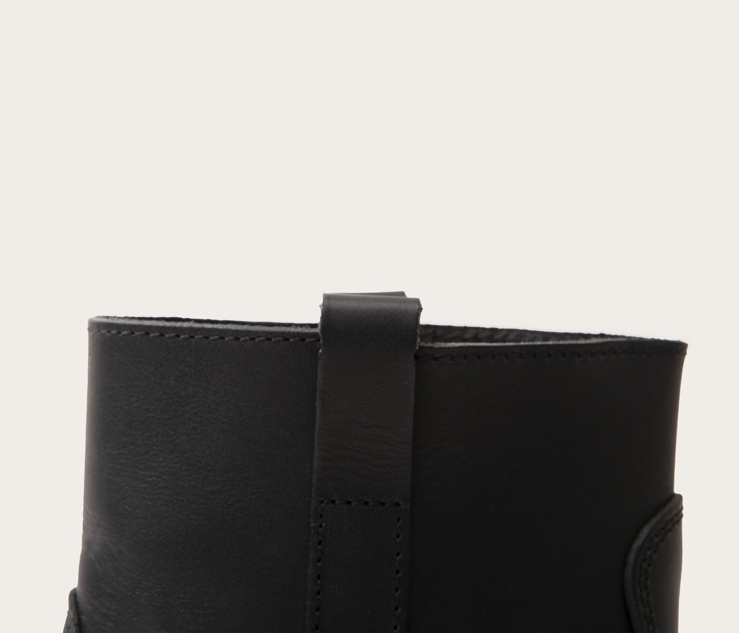 Tiers Gardian Bottine Noir