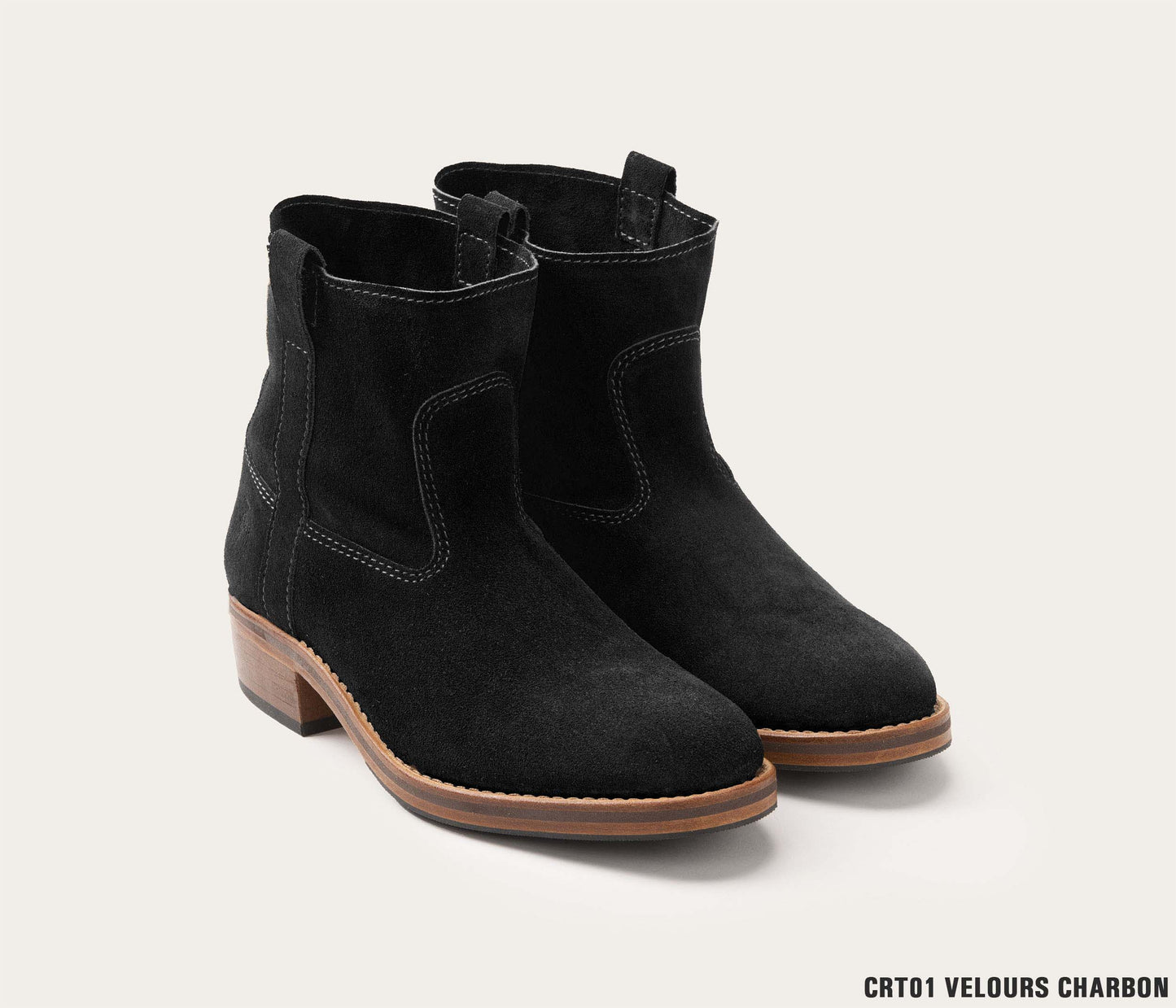 Tiers Gardian Bottine Personnalisable