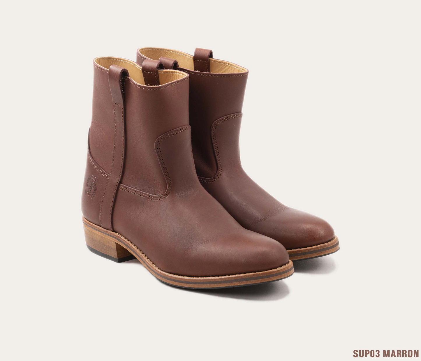 Tiers Gardian Bottine Personnalisable