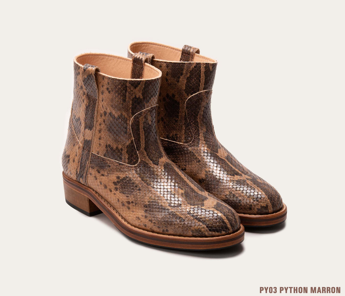 Tiers Gardian Bottine Personnalisable