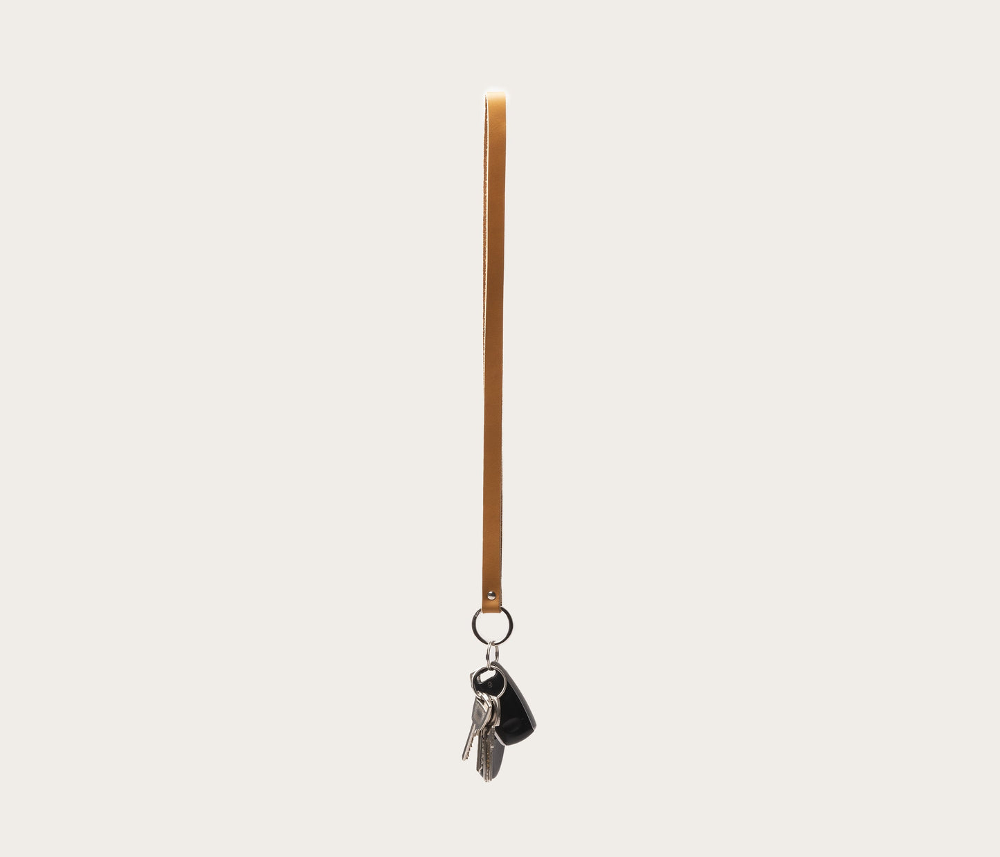 Porte-clé tour de cou Naturel