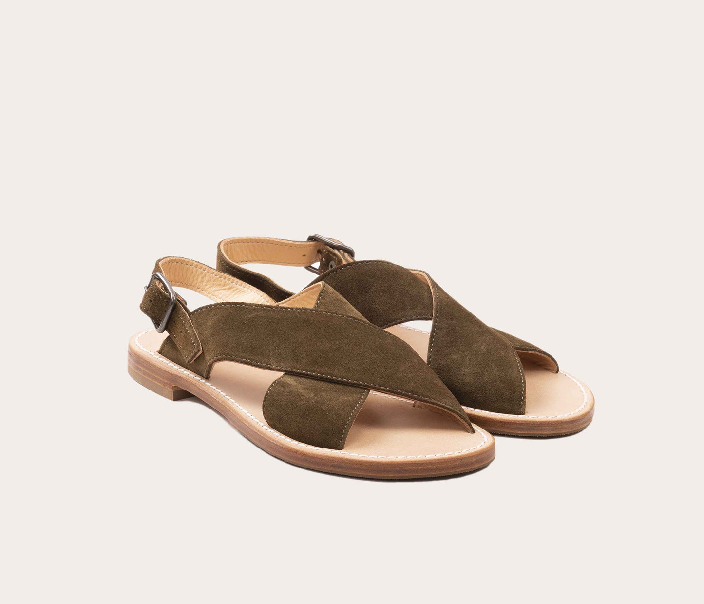 Uzès Sandale Femme Personnalisable