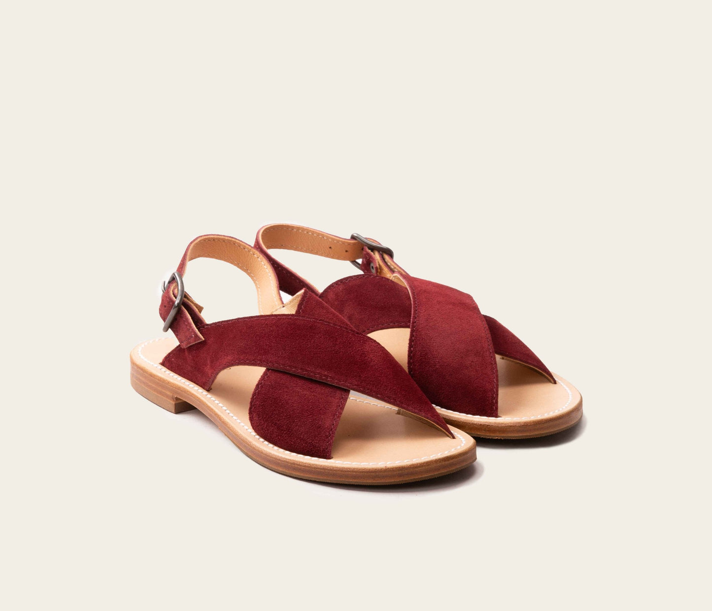 Uzès Sandale Femme Personnalisable