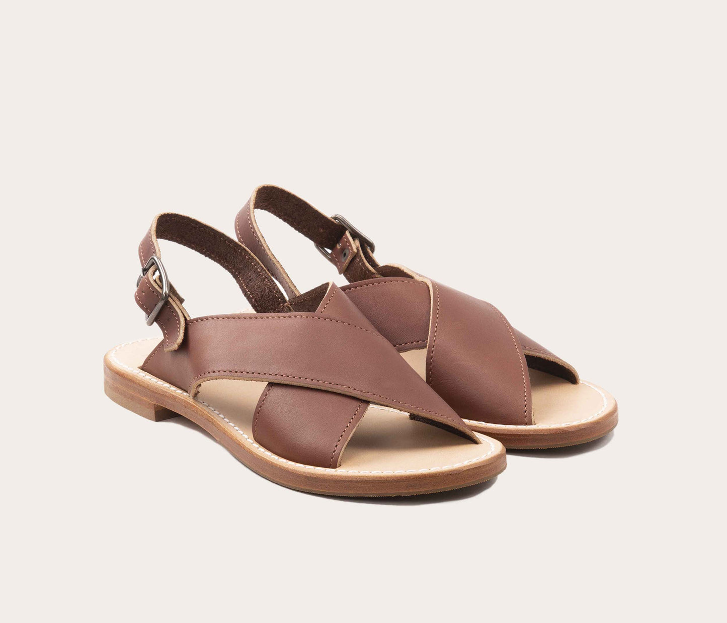 Uzès Sandale Femme Personnalisable