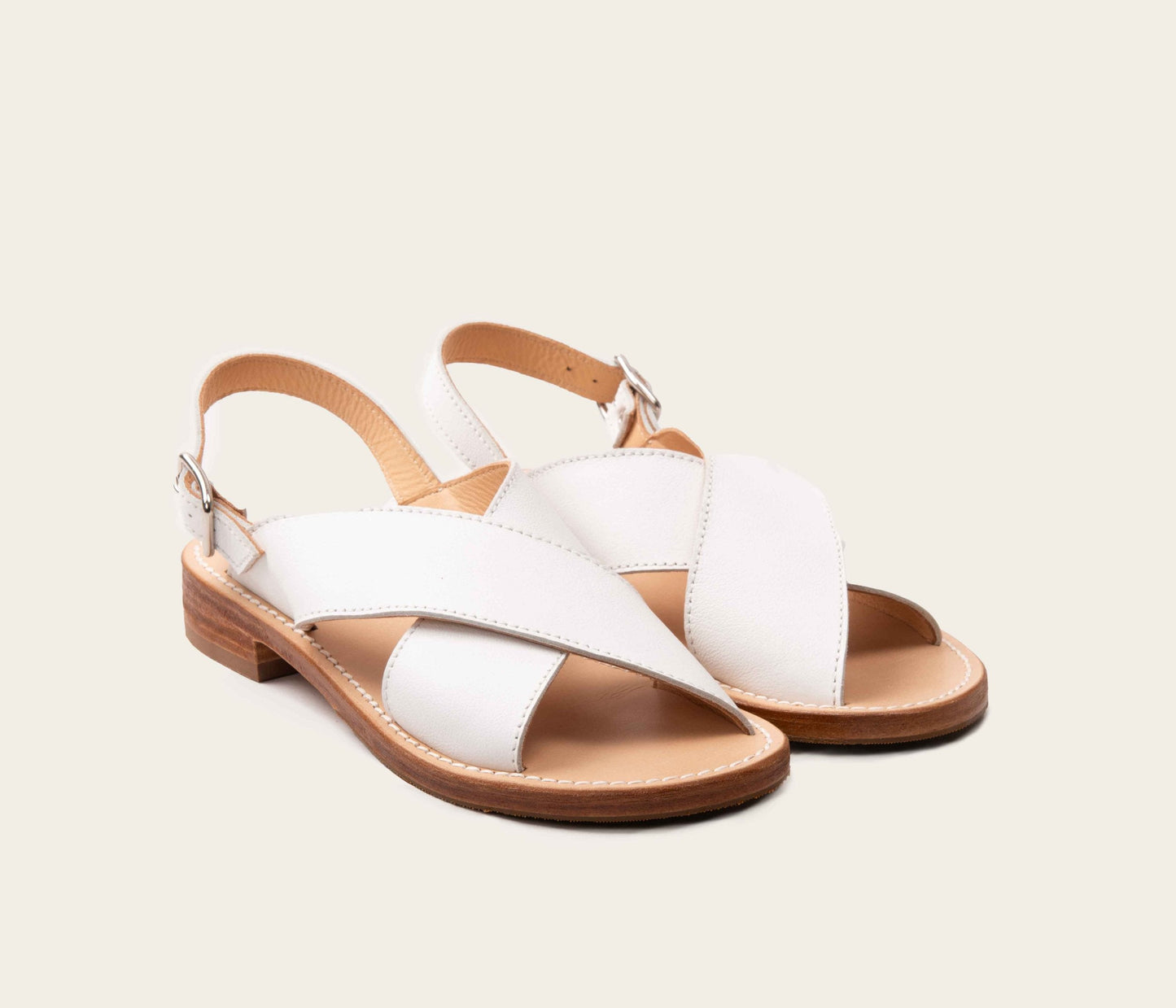 Uzès Sandale Femme Personnalisable
