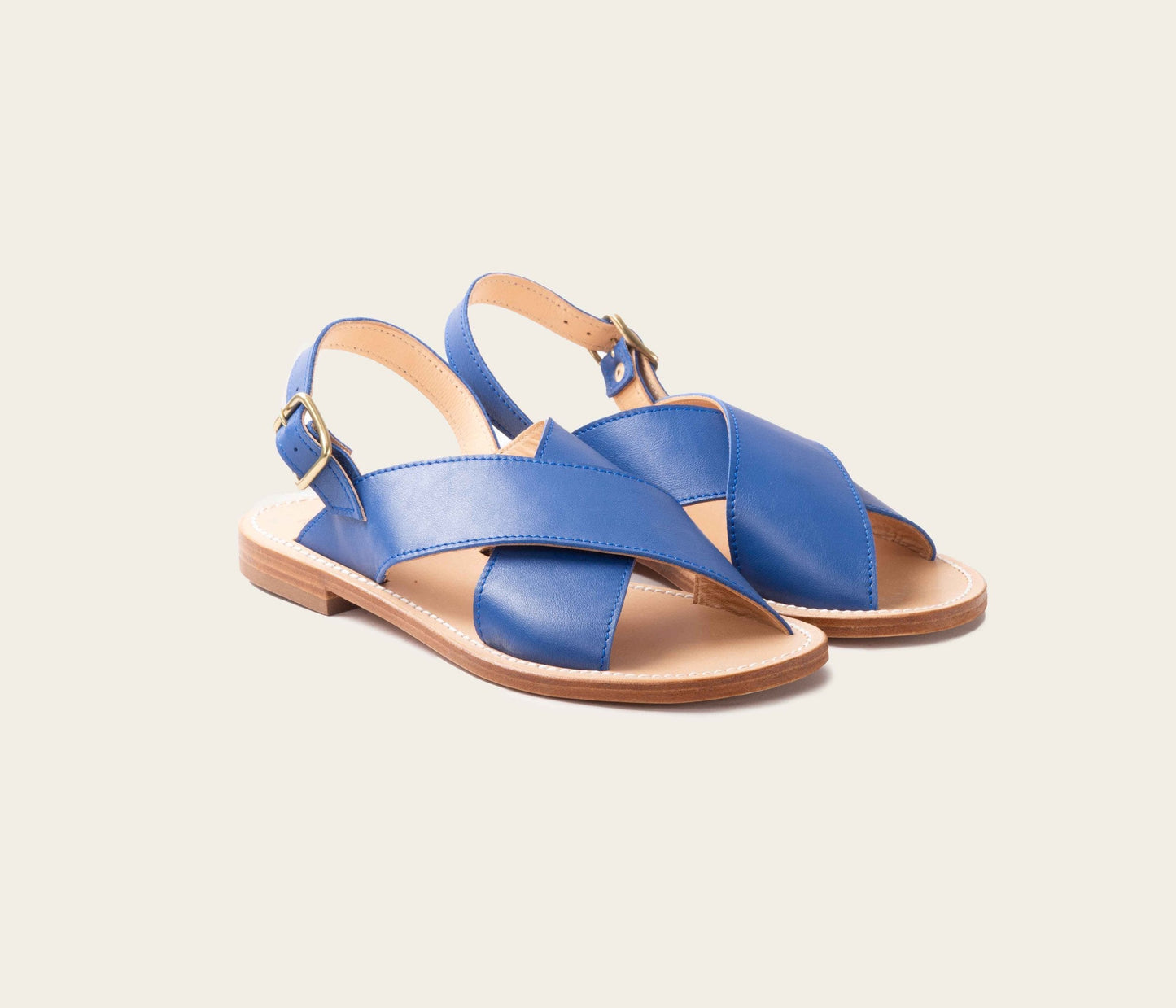 Uzès Sandale Femme Personnalisable