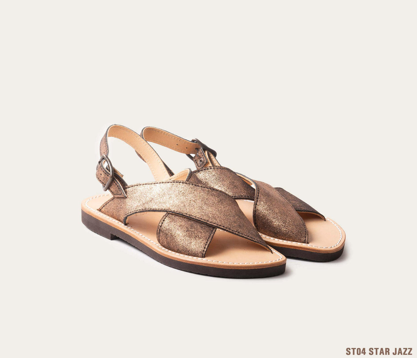 Uzès Sandale Femme Personnalisable