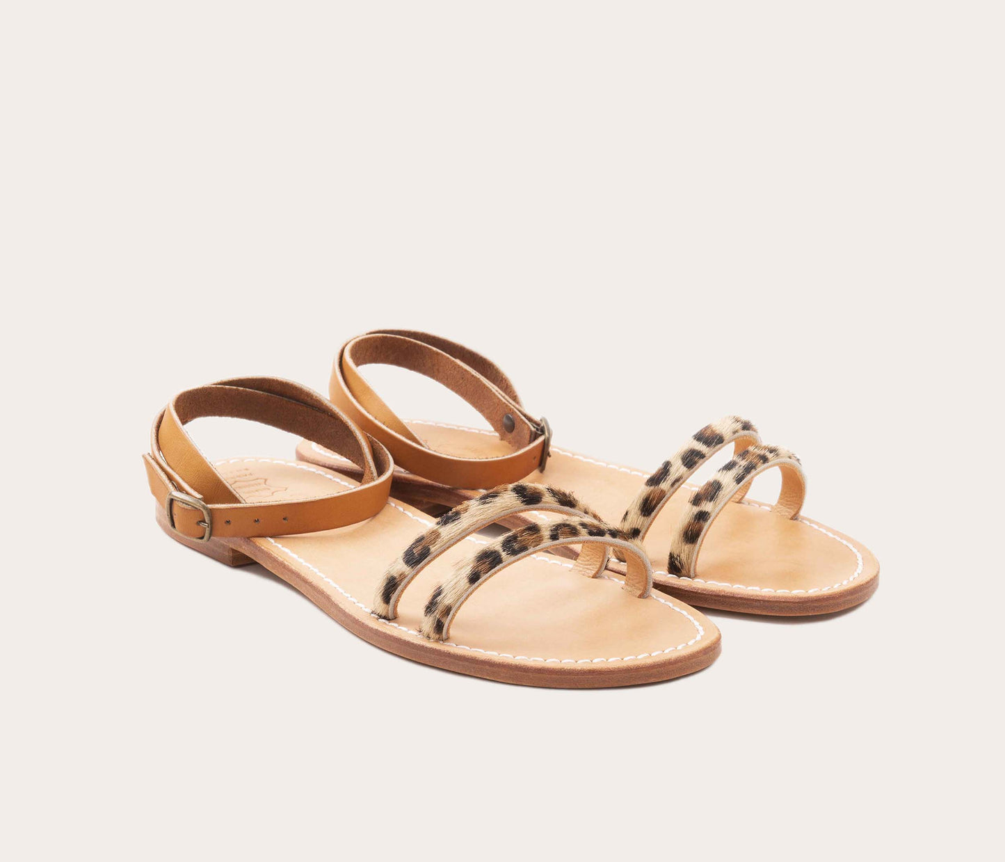 Voltaire Customizable Sandal