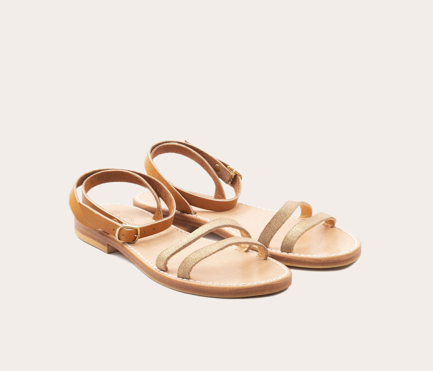 Voltaire Customizable Sandal