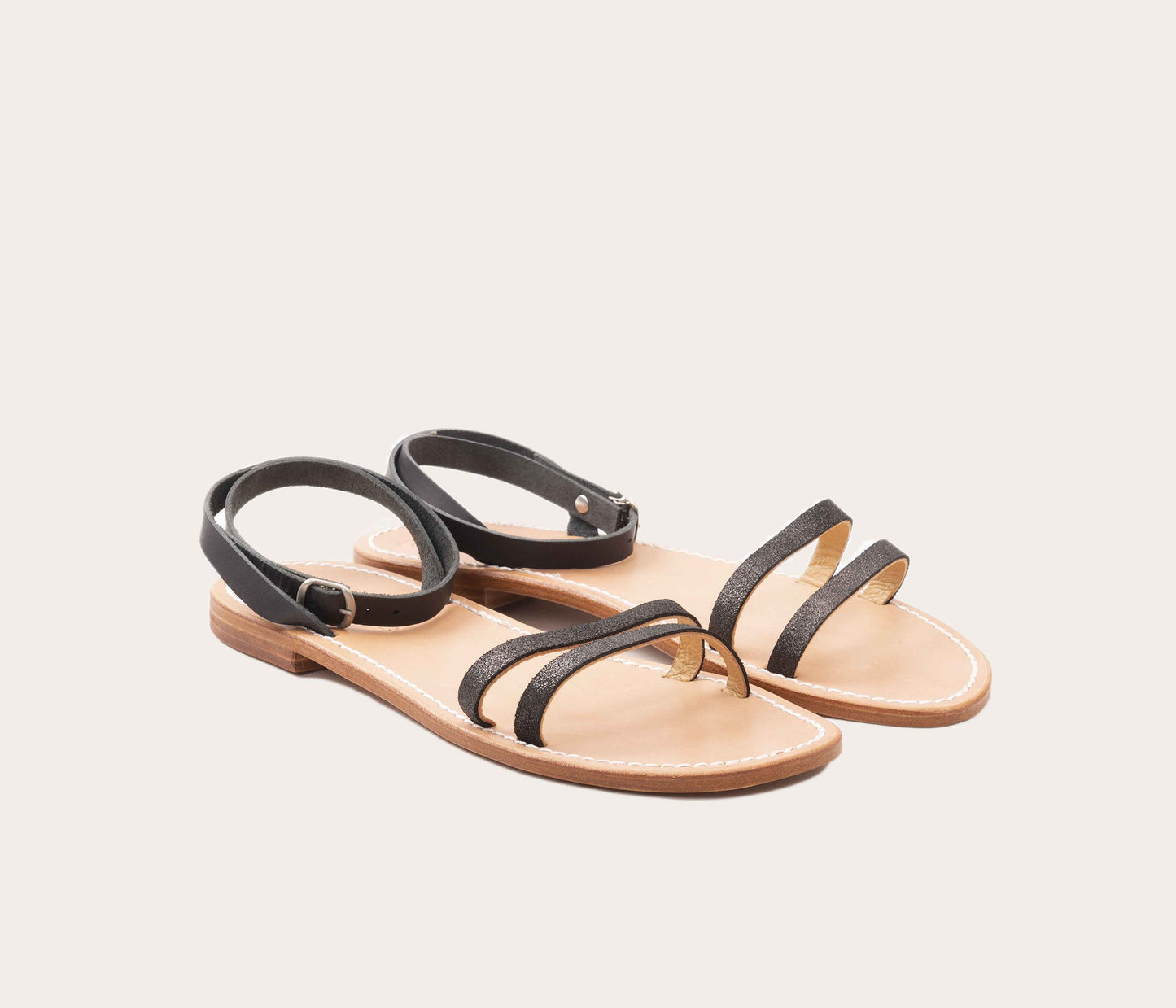Voltaire Customizable Sandal