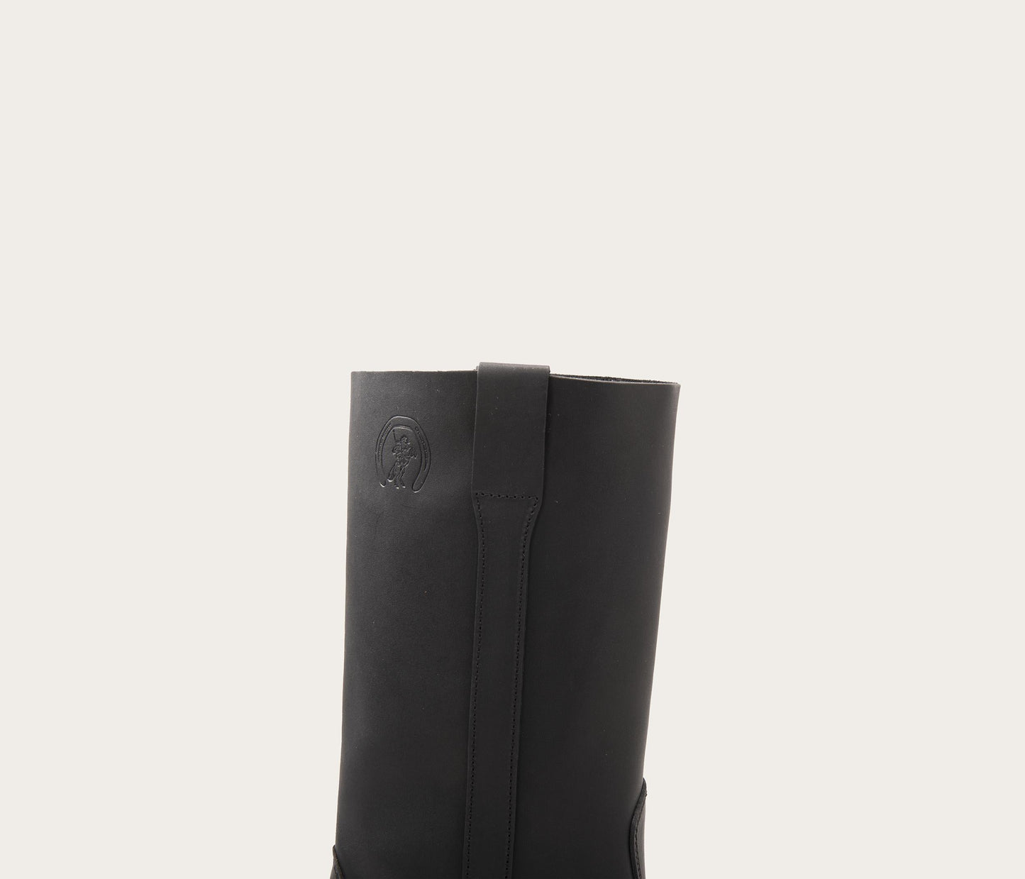 Gardian Botte Camarguaise Homme Noir