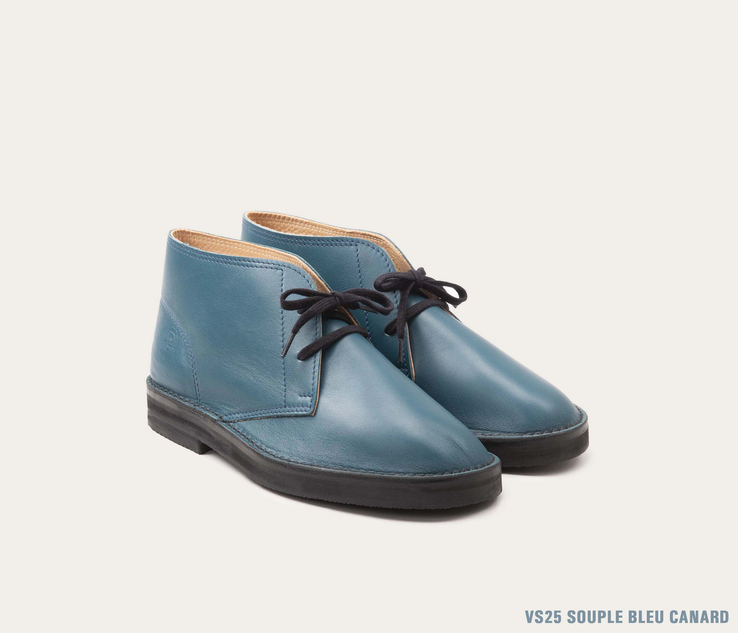 Camargue Desertboots Homme Personnalisable