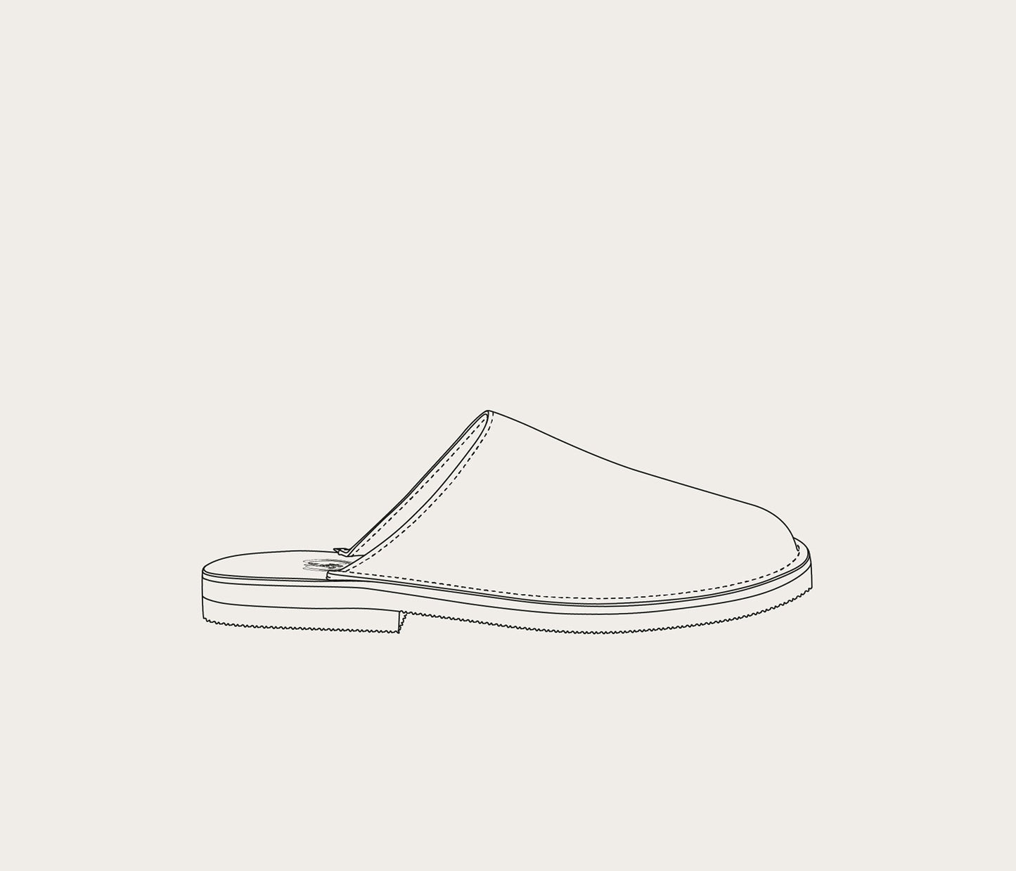 Estérel Mule Personnalisable - Archive