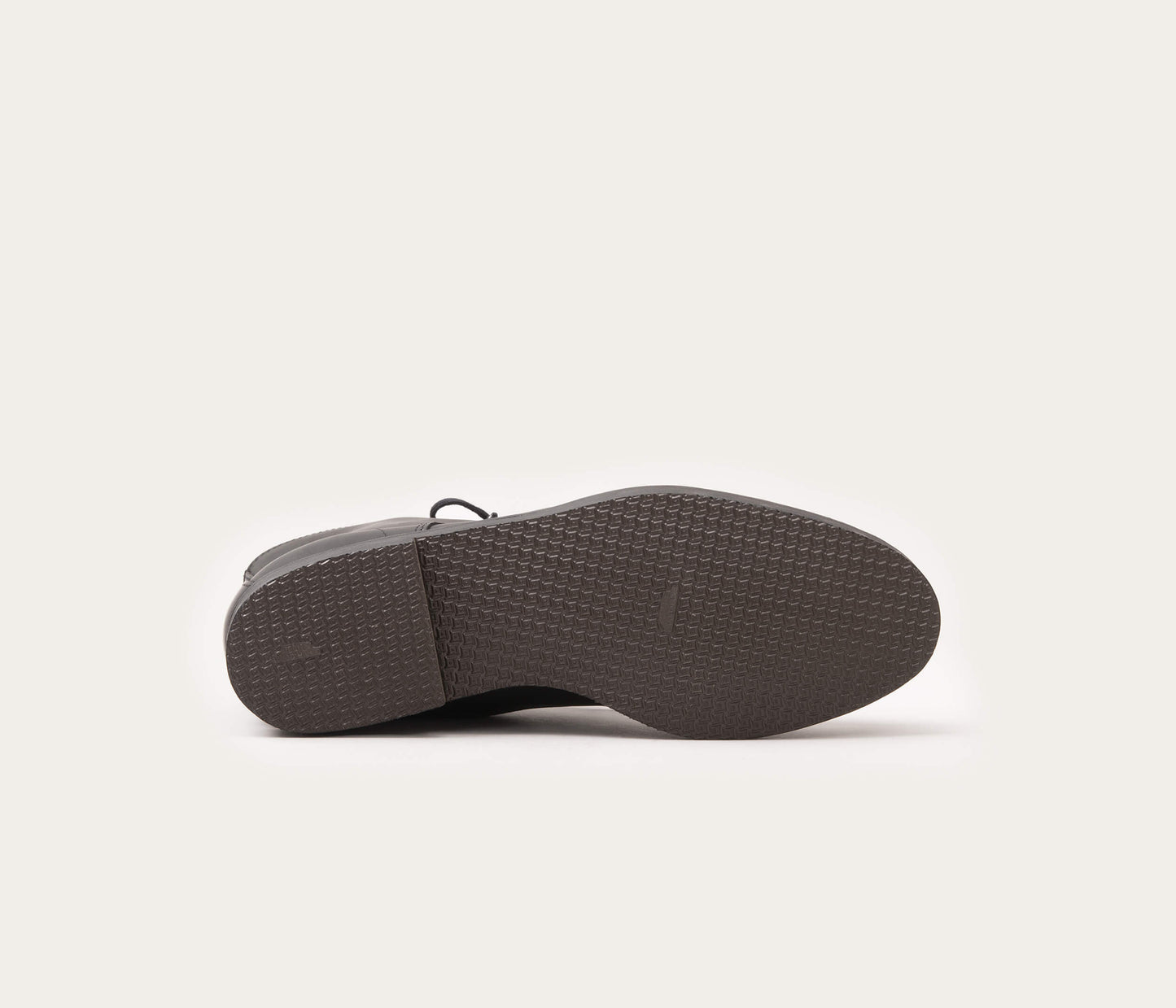 Jules Bottine Lacets Homme Noir