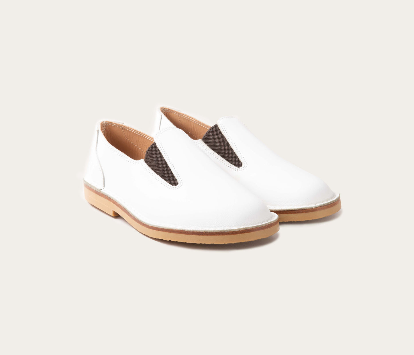 Sans-Gêne Mocassin Homme Personnalisable