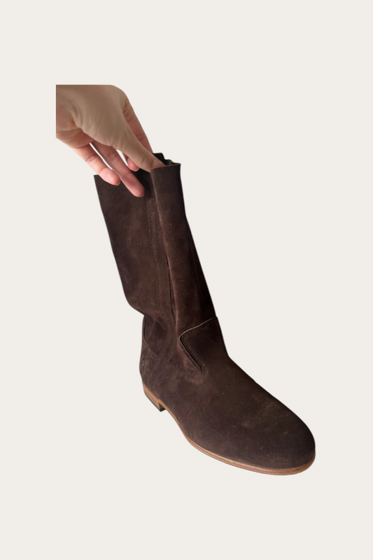 Brand new ankle boots, never worn