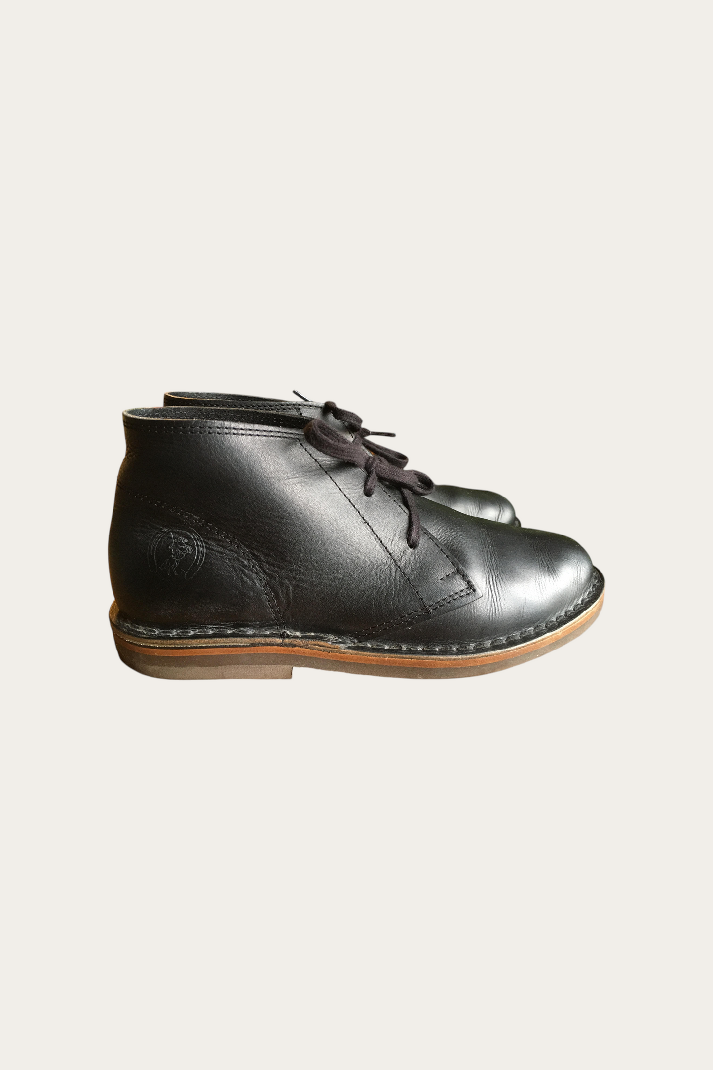 Women's desert boots