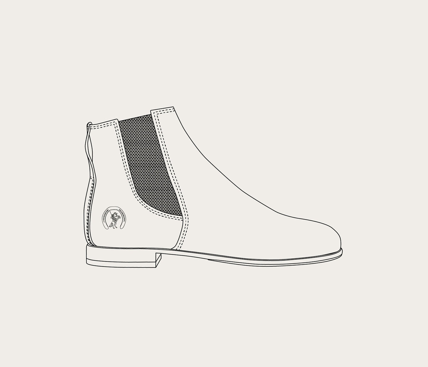 Bernie Customizable Boot - Archive