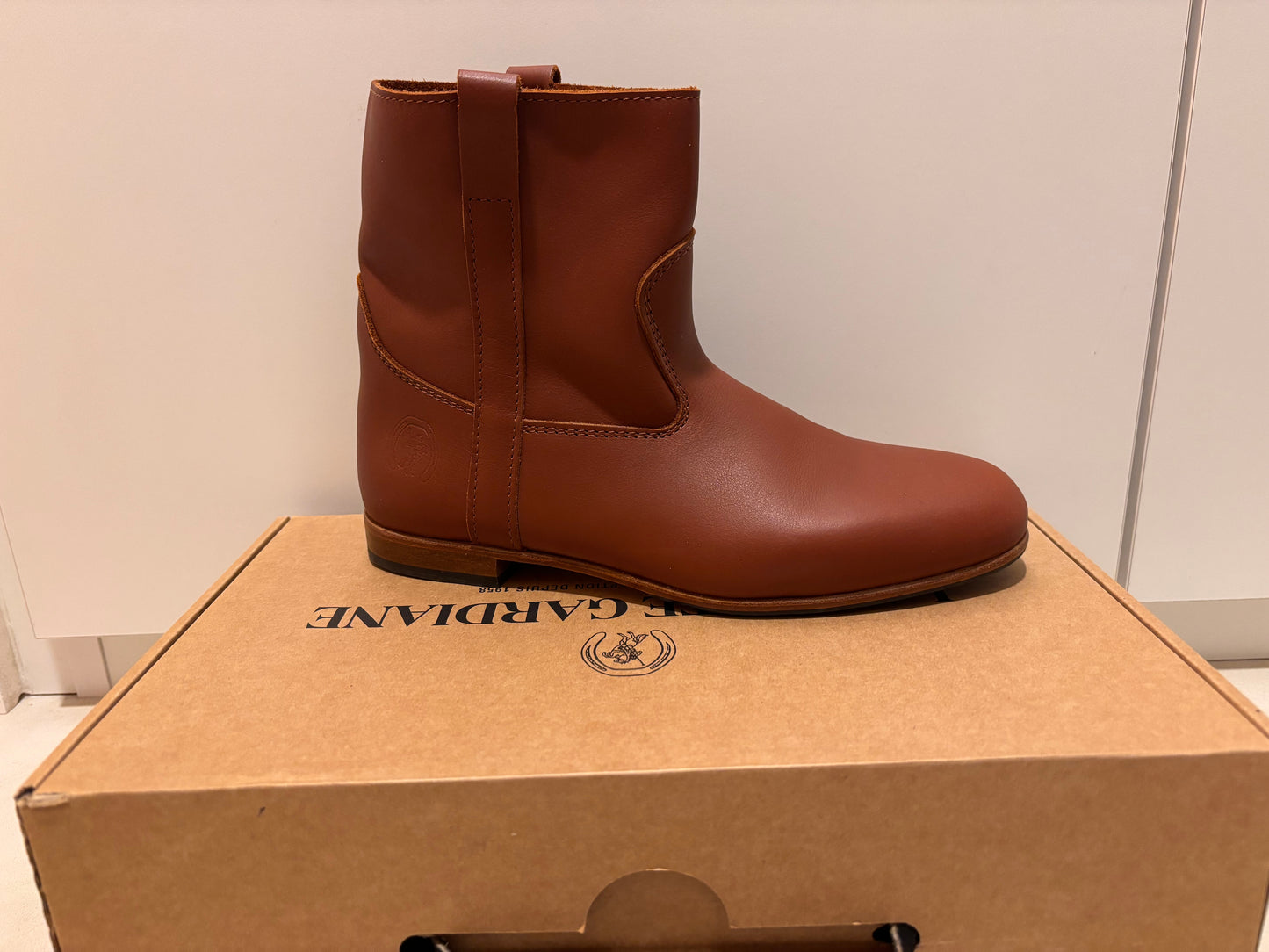 Elsa Bottine Personnalisable