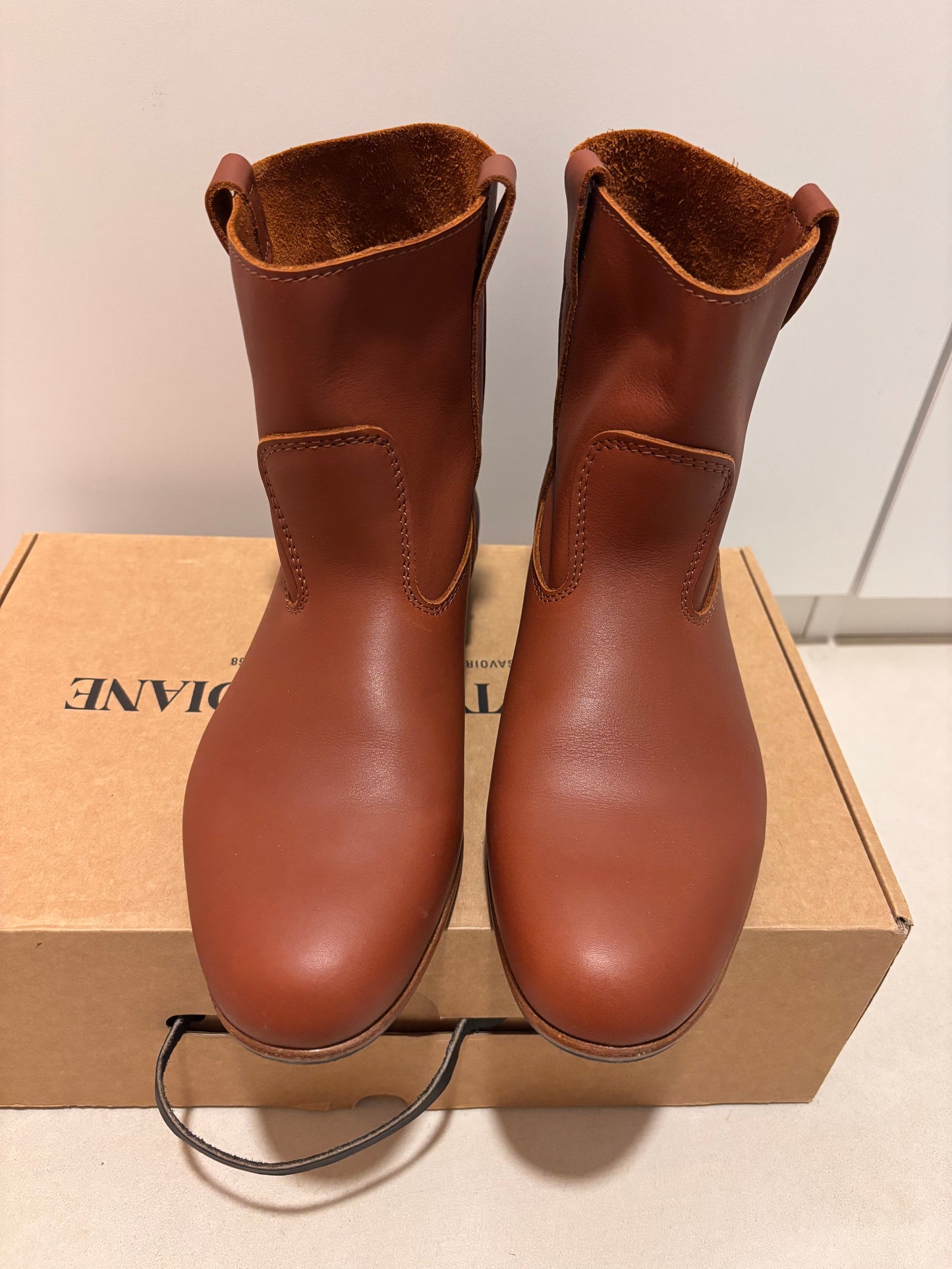 Elsa Bottine Personnalisable
