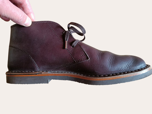 Camargue Desertboots Homme Personnalisable