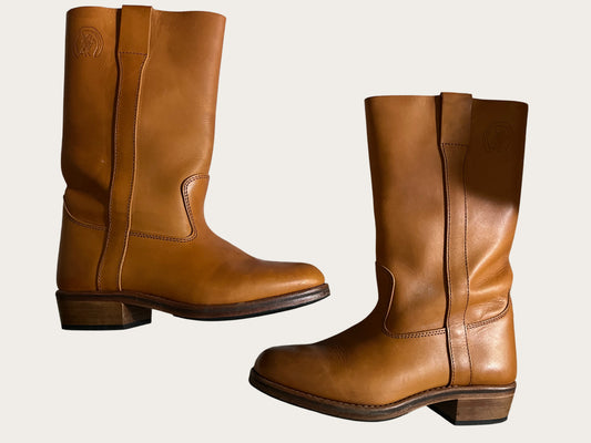 GARDIAN BOTTE CAMARGUAISE NATUREL