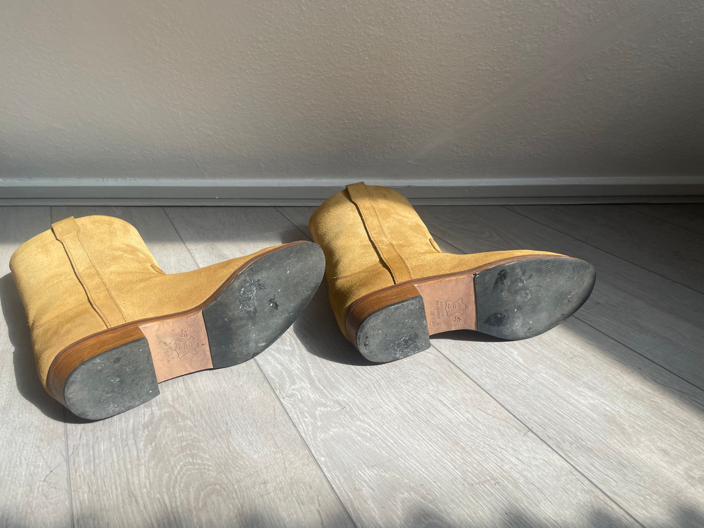 Gardian Botte Camarguaise Homme Chair