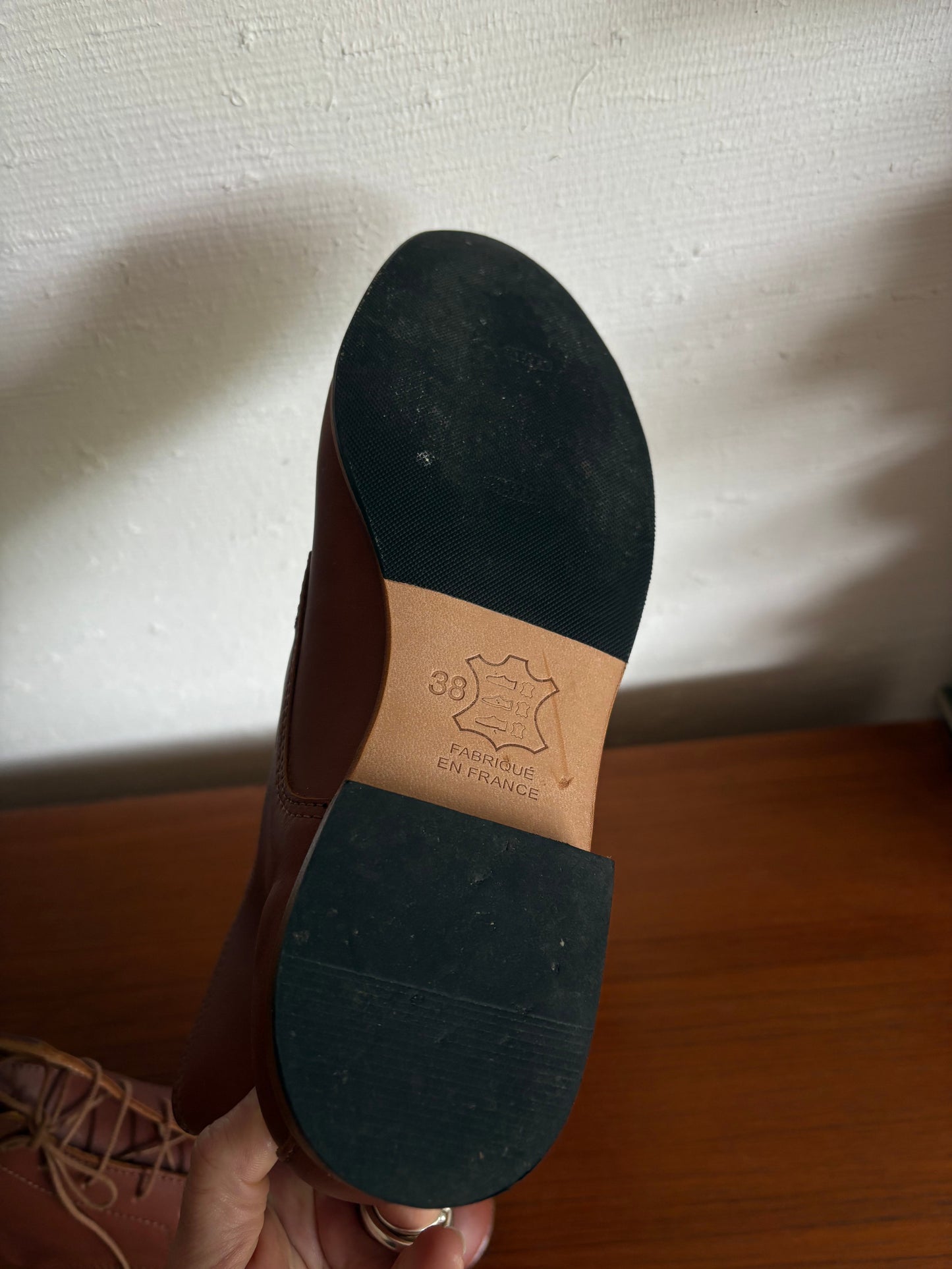 Albert Bottine Femme Personnalisable