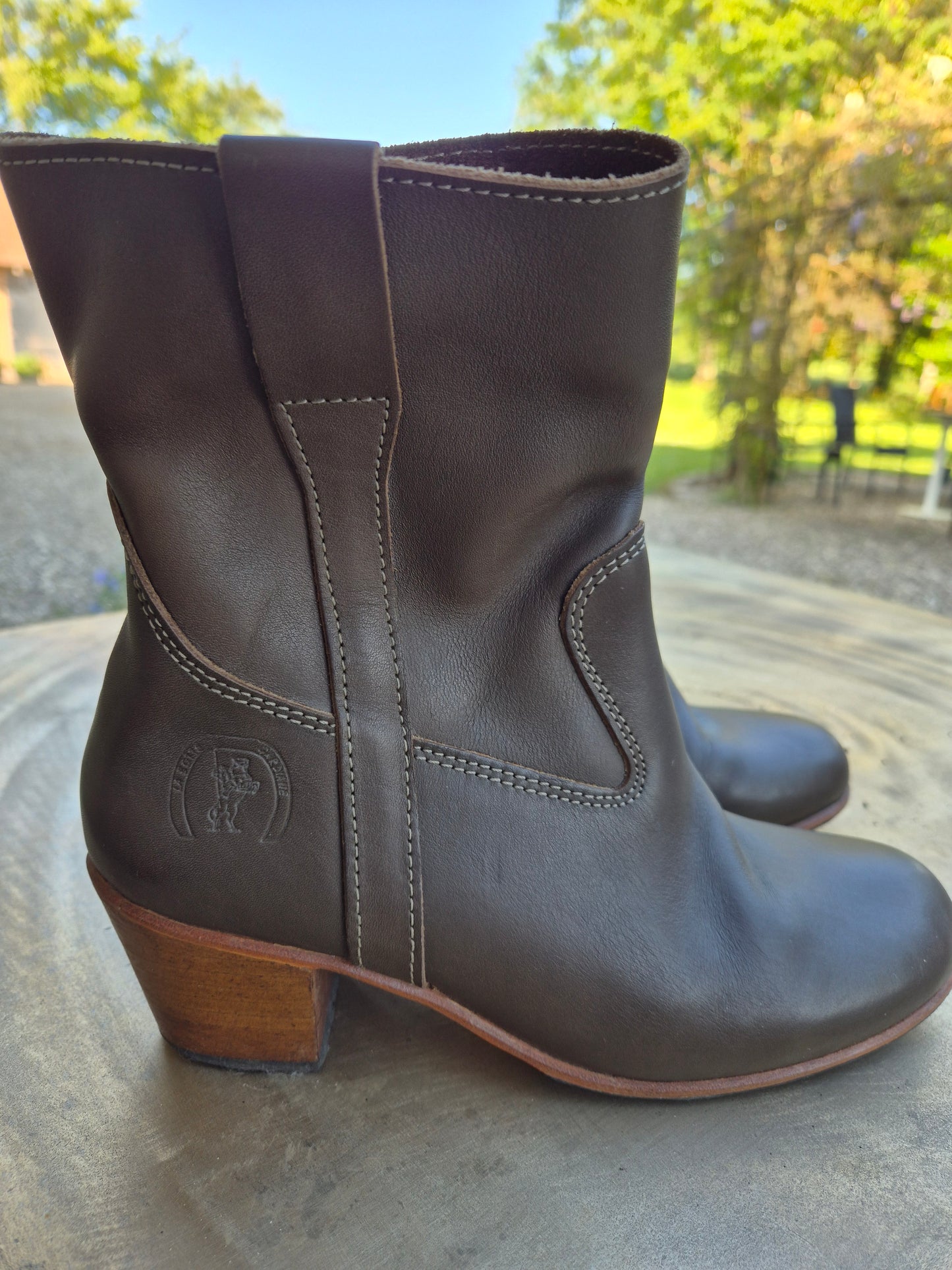Celeste ankle boots