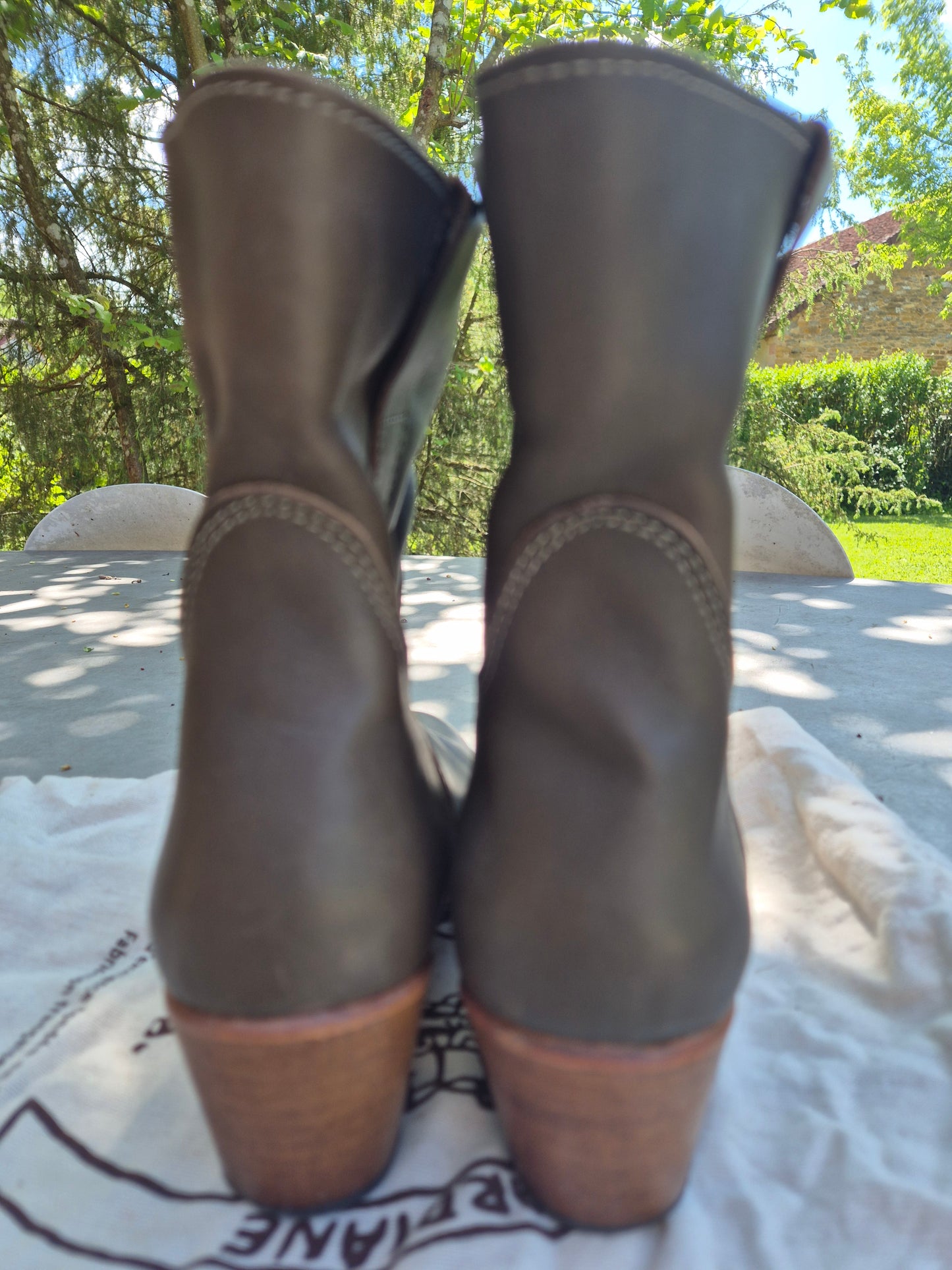 Celeste ankle boots