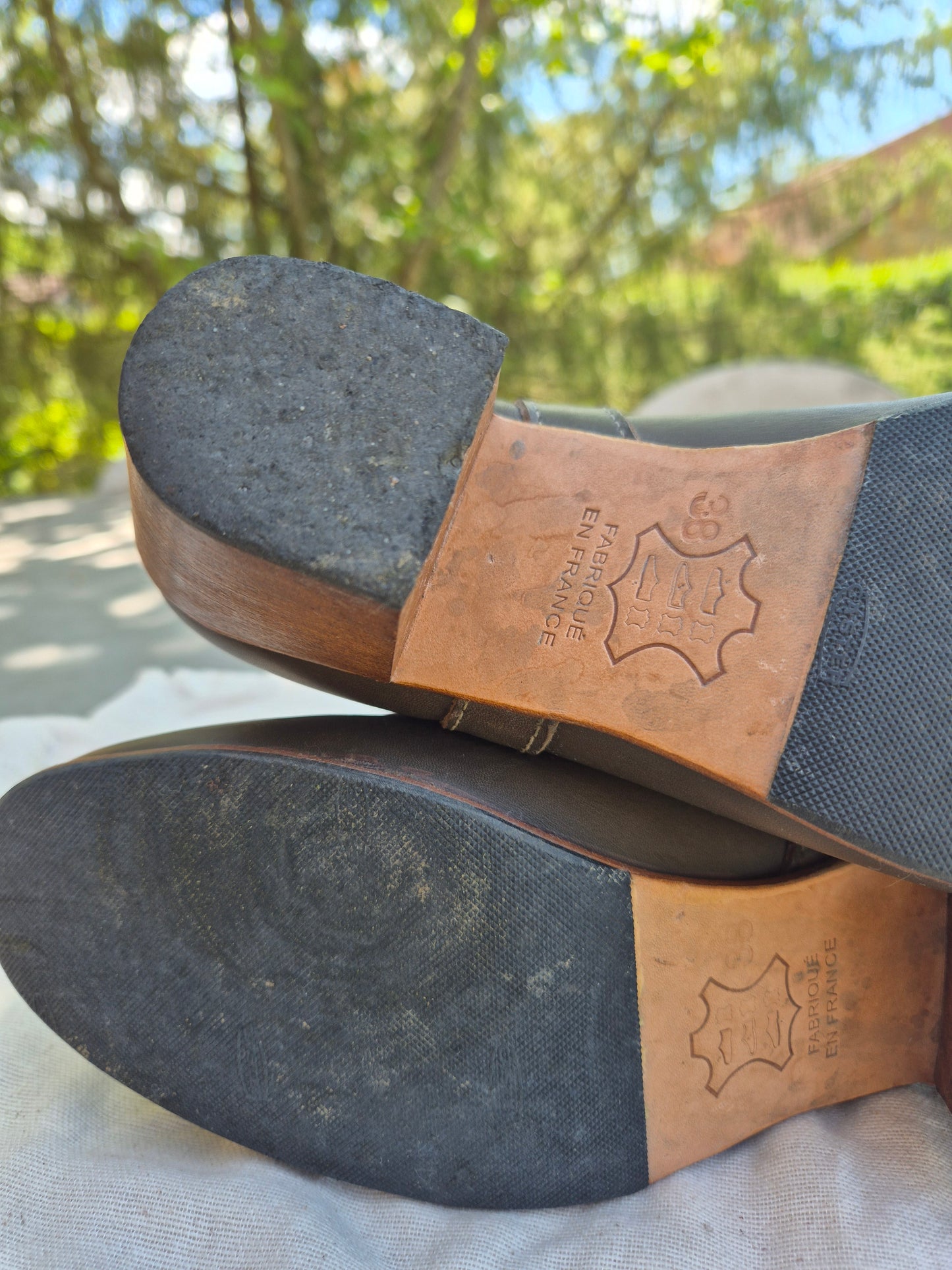 Celeste ankle boots