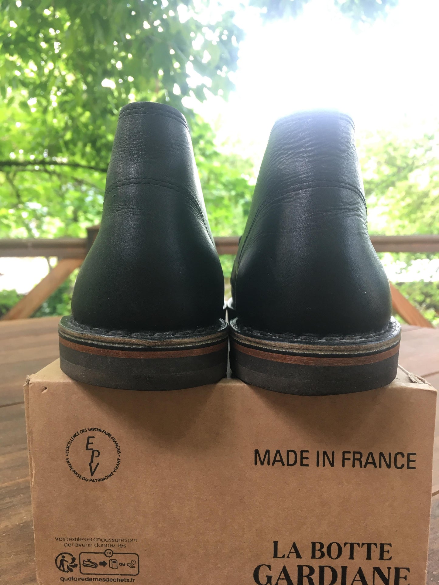 Women's desert boots