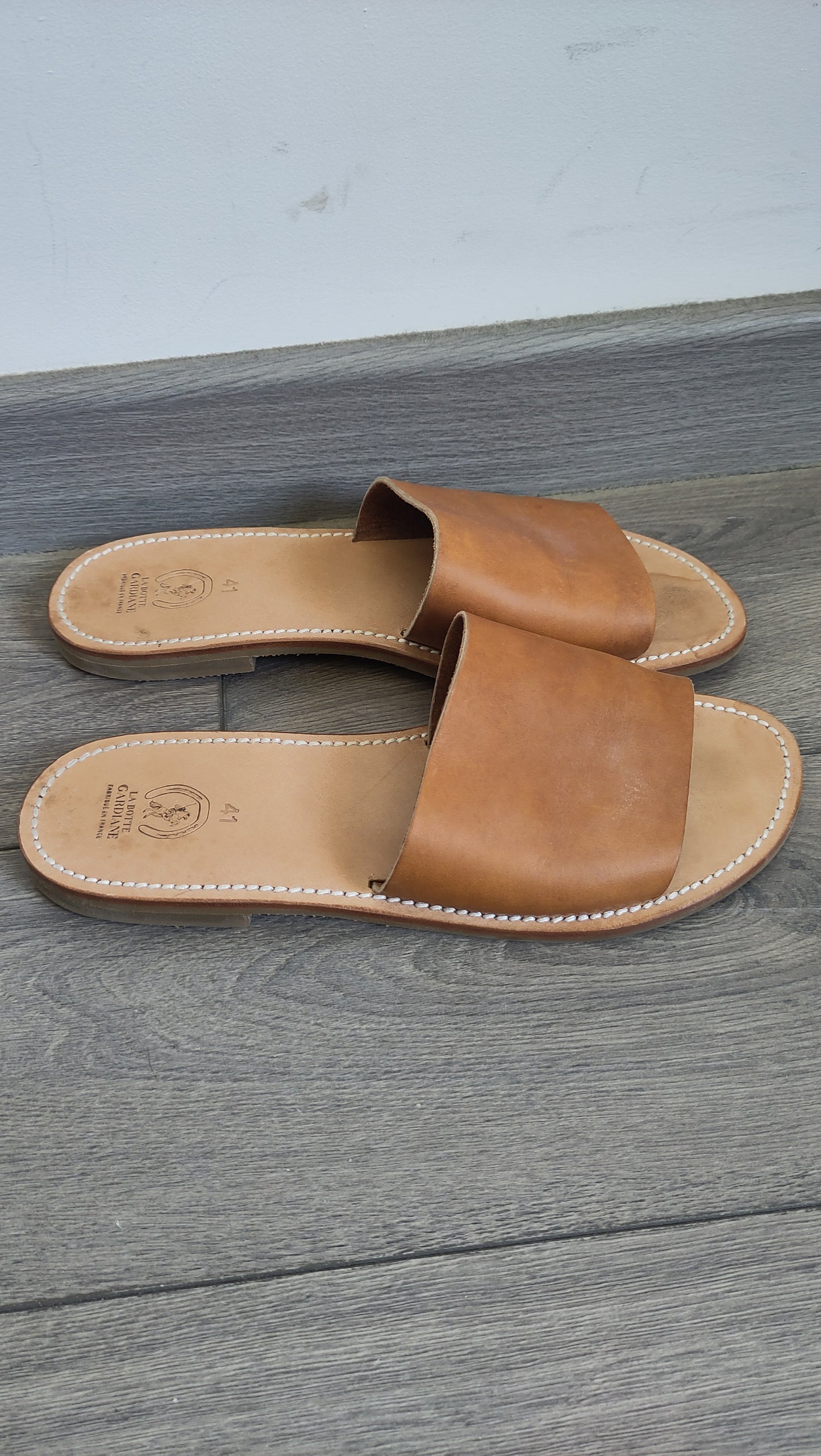 Tatane Sandale Naturel