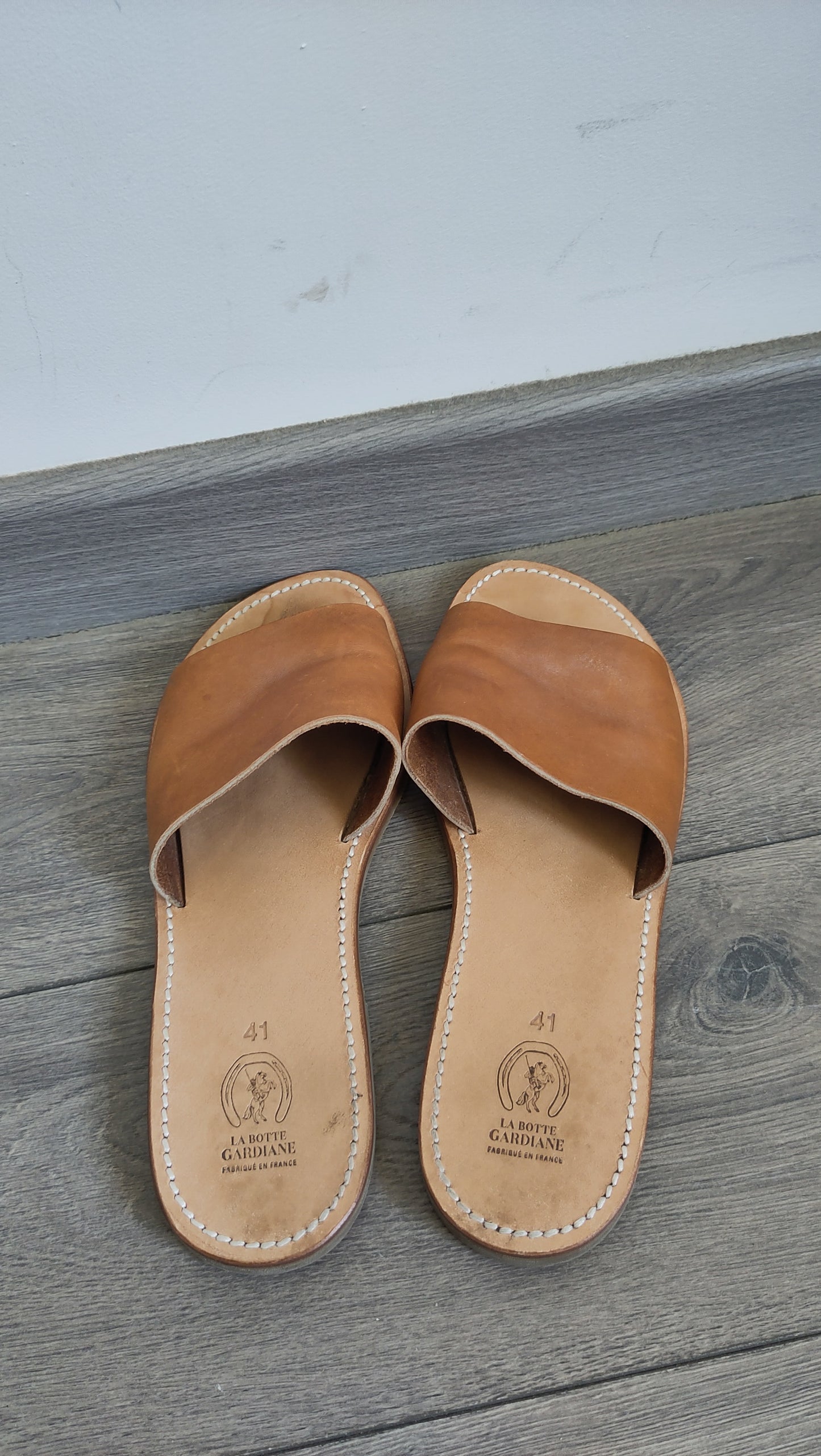 Tatane Sandale Naturel