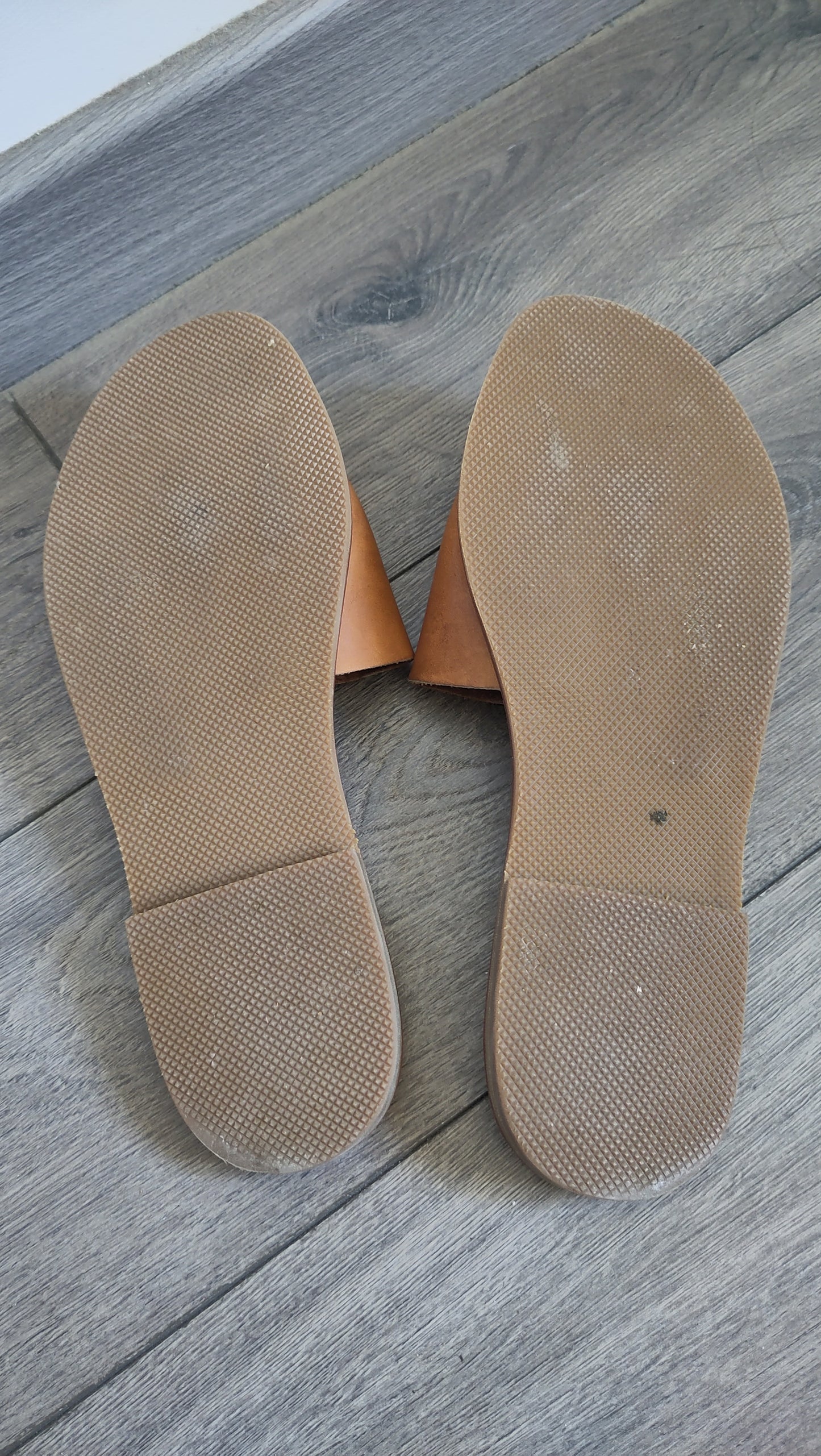Tatane Sandale Naturel