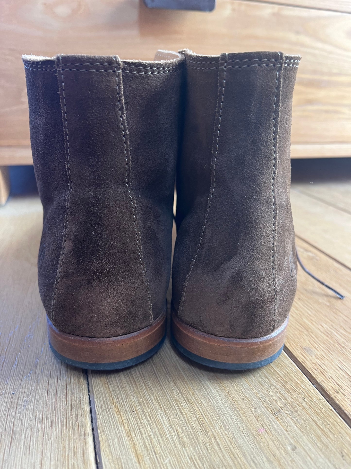 Albert ankle boots